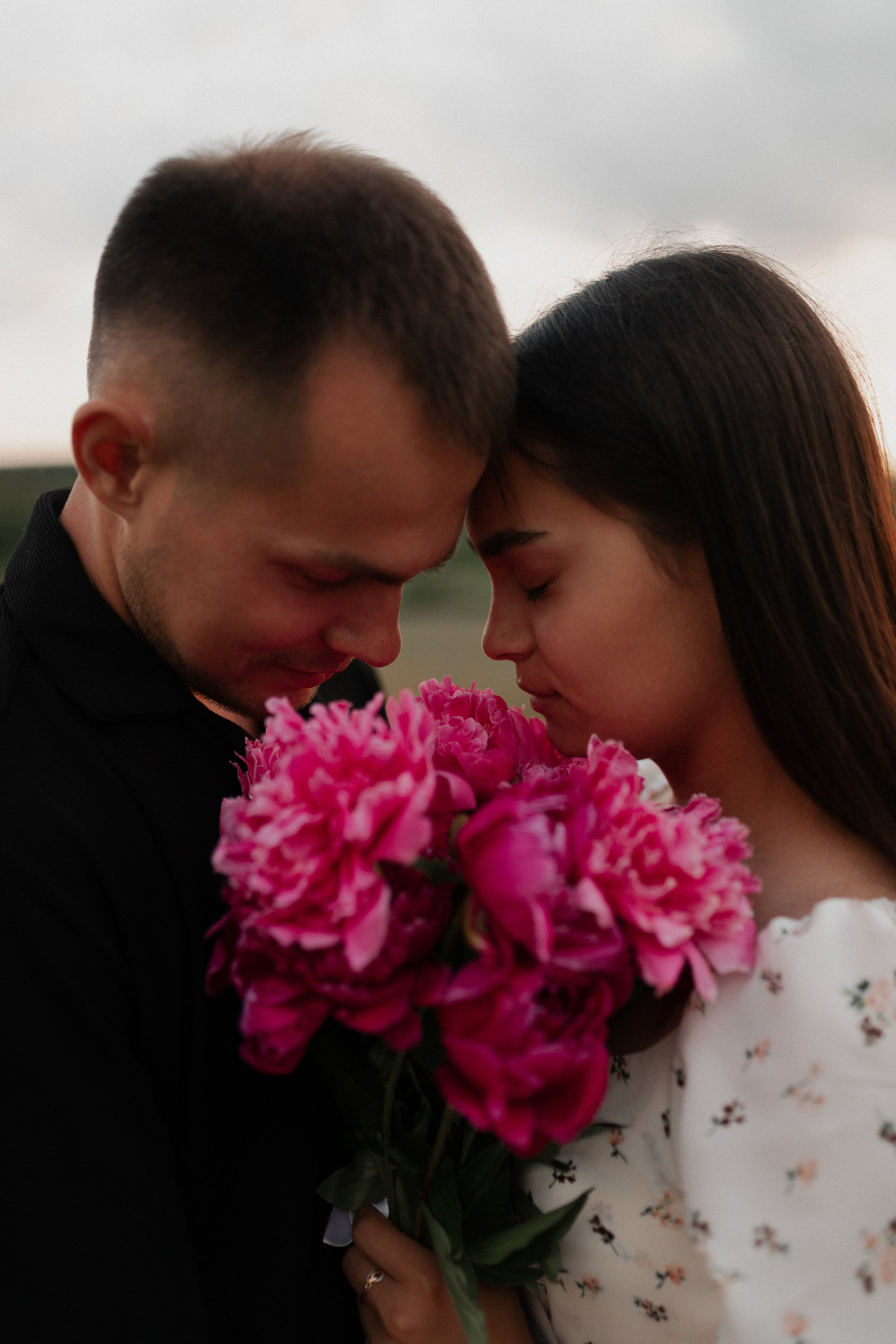 Алёна и Дима. Фотограф Татьяна Семенова