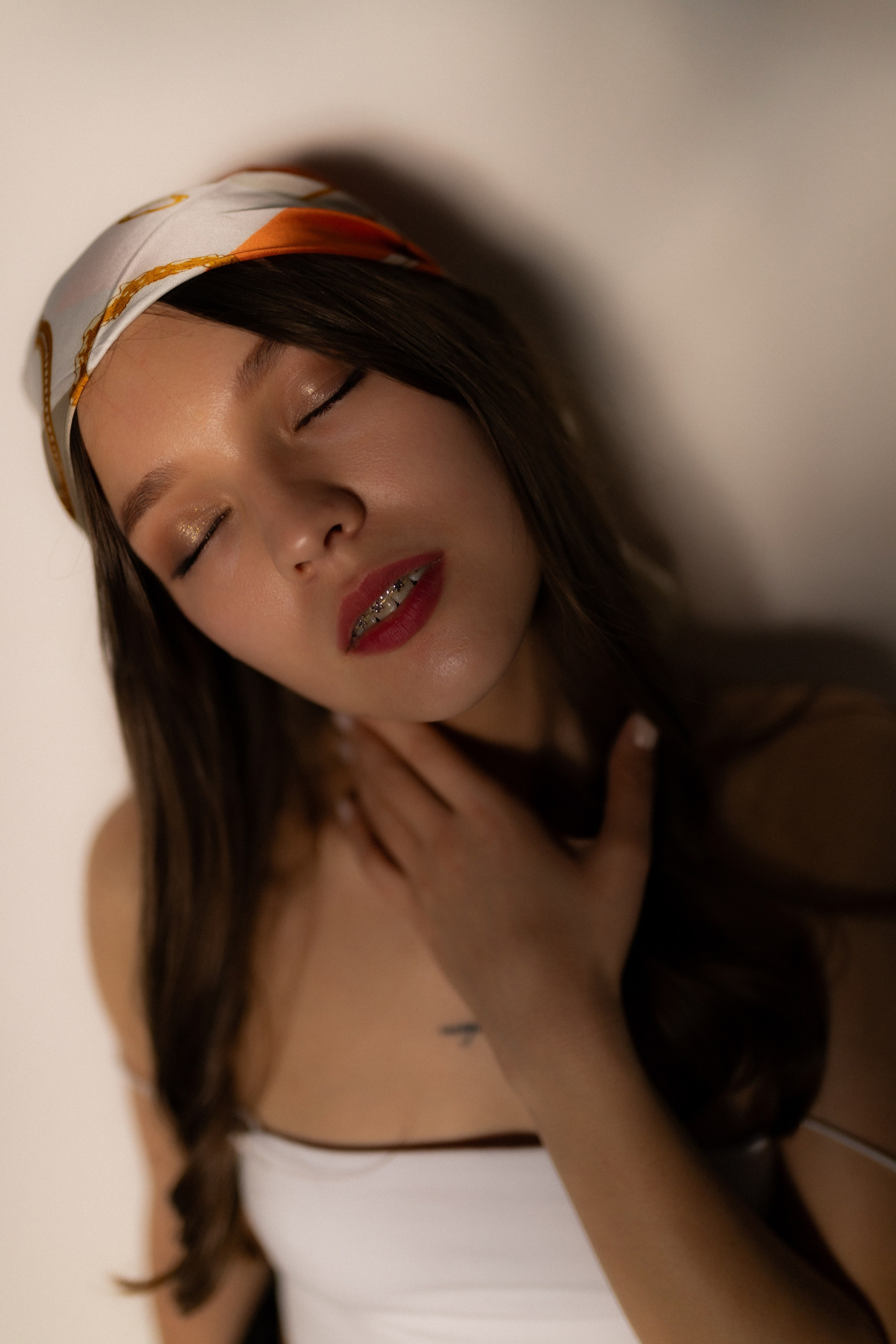 Валя. Фотограф Татьяна Семенова