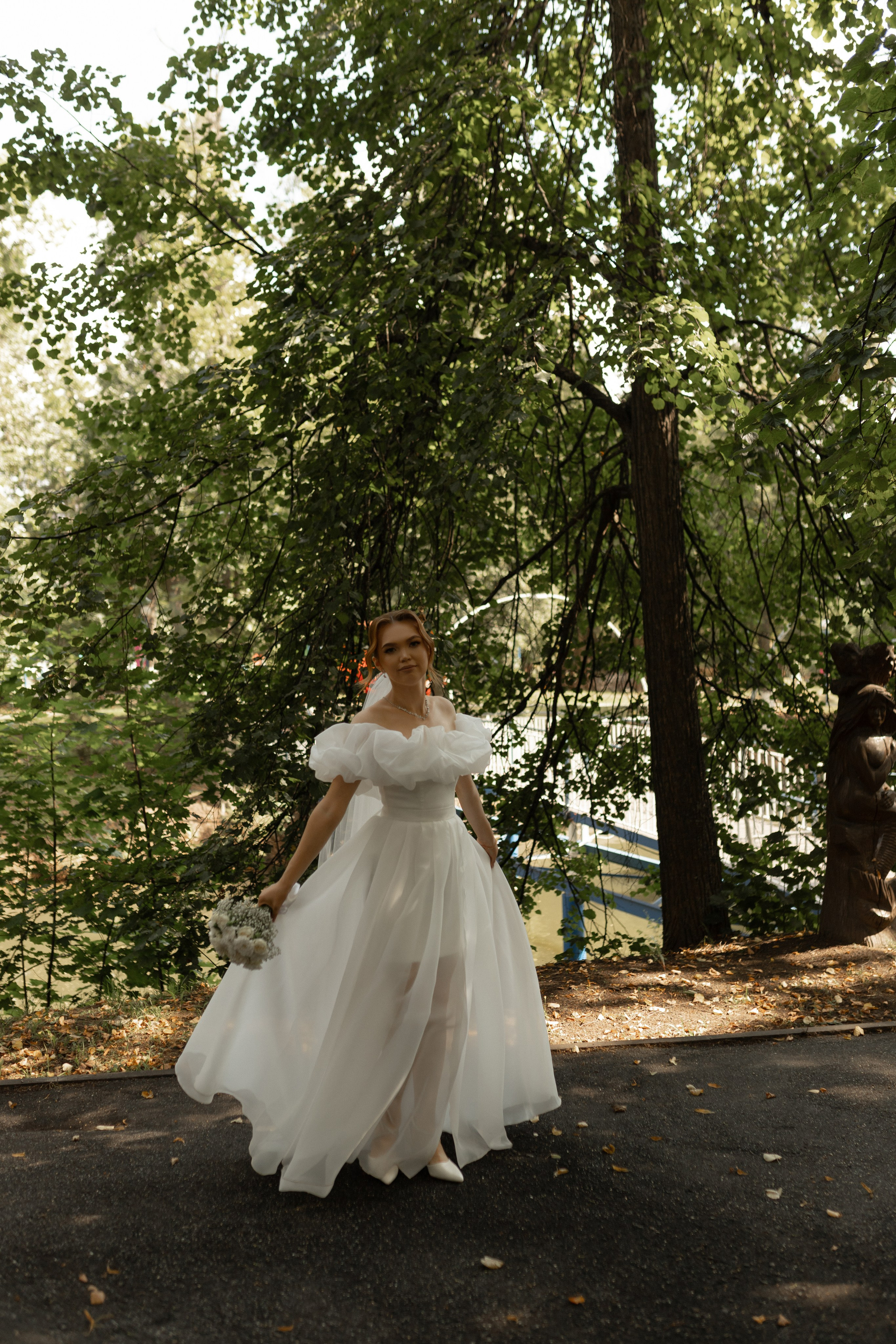 Свадебная. Фотограф Татьяна Семенова