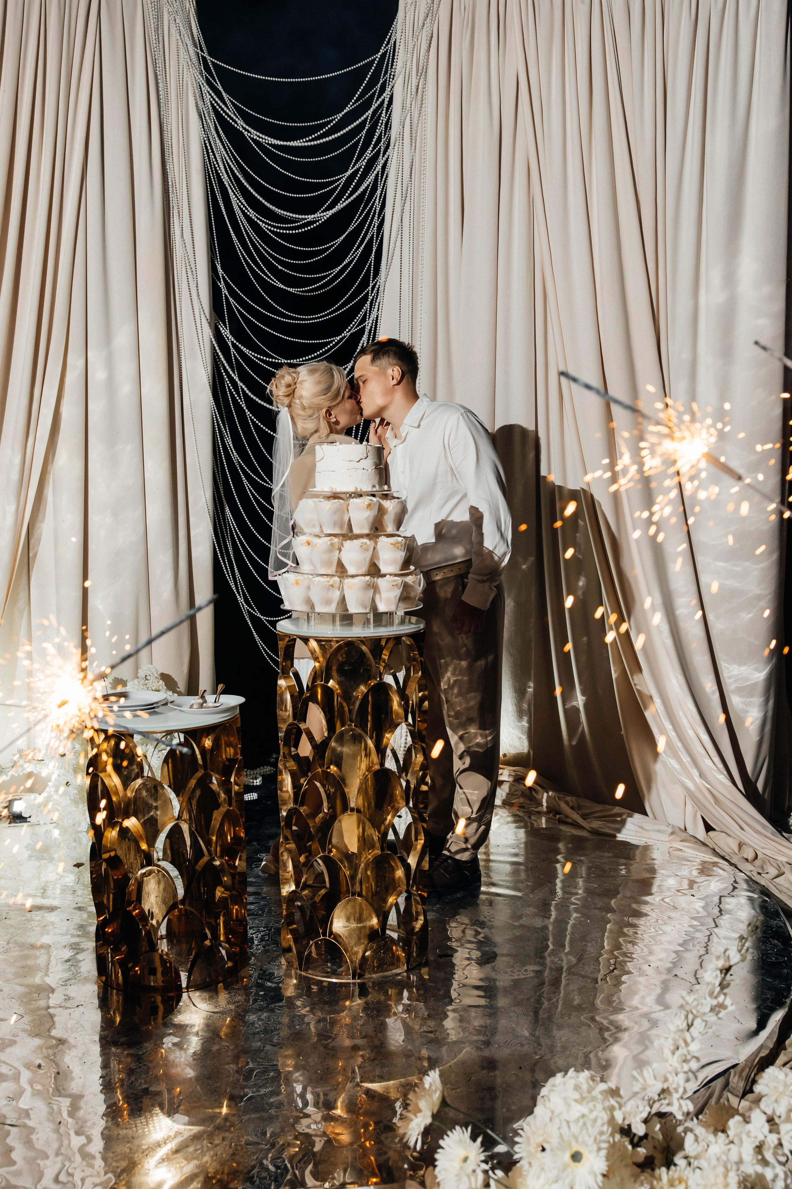 Свадьба Семена и Владиславы. Свадебный и репортажный фотограф в Новокузнецке Вьюхин Александр