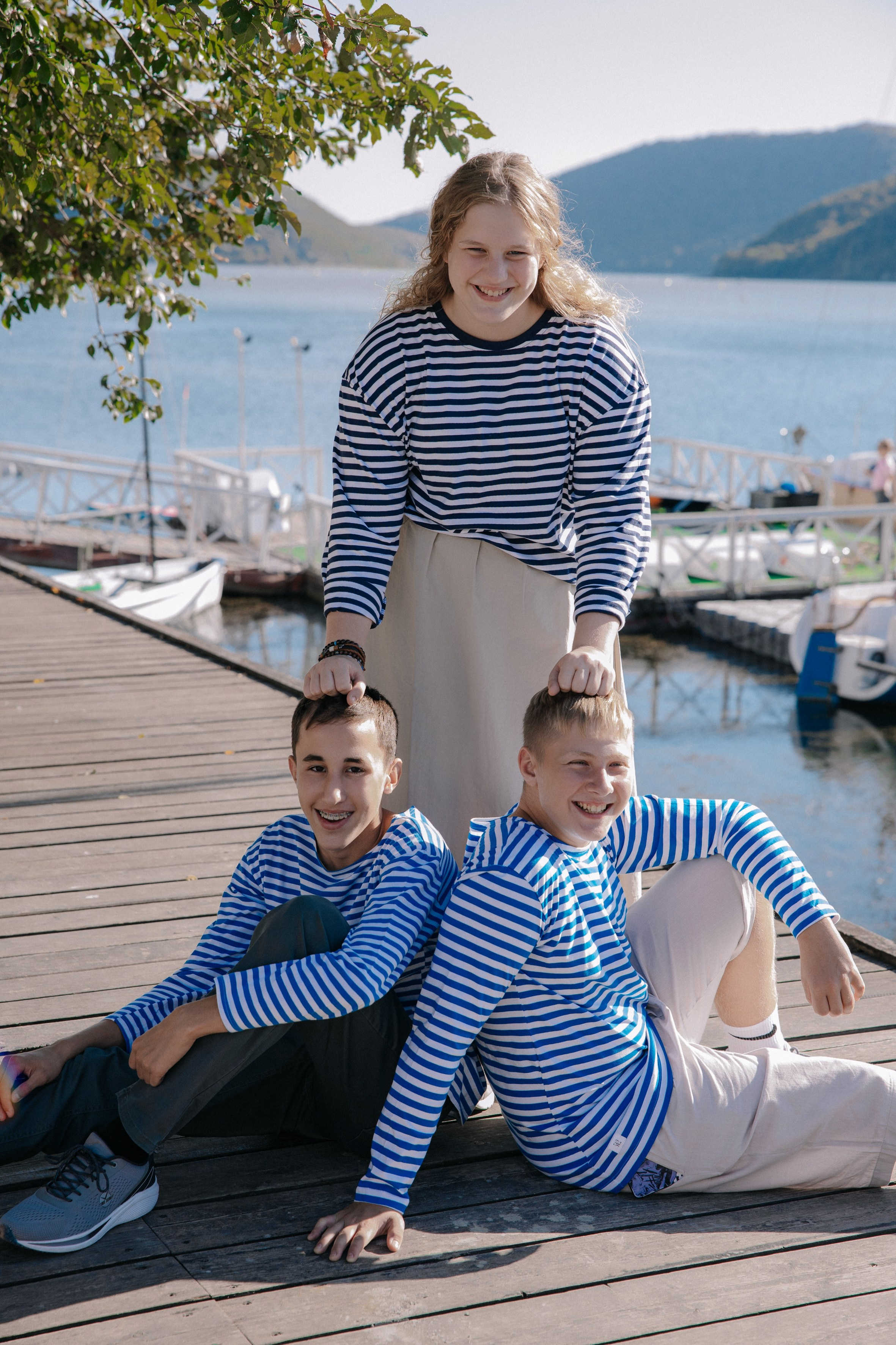 Абрау Селинг- старшая школа. Выпускные альбомы Натальи Бутко: Новороссийск, Анапа, Геленджик