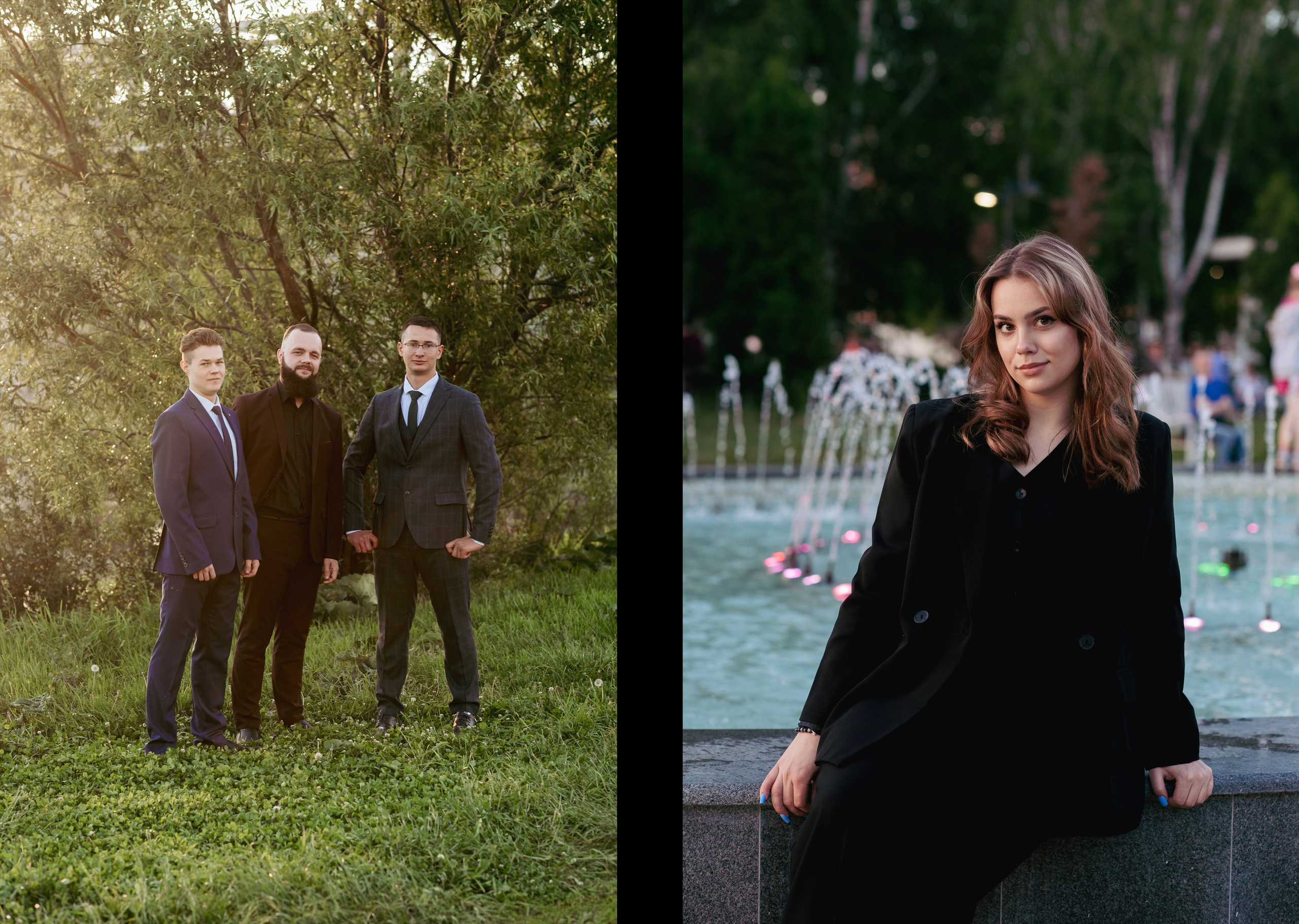 Выпускные альбомы. Семейный и свадебный фотограф в Ельце Юлия Дякина