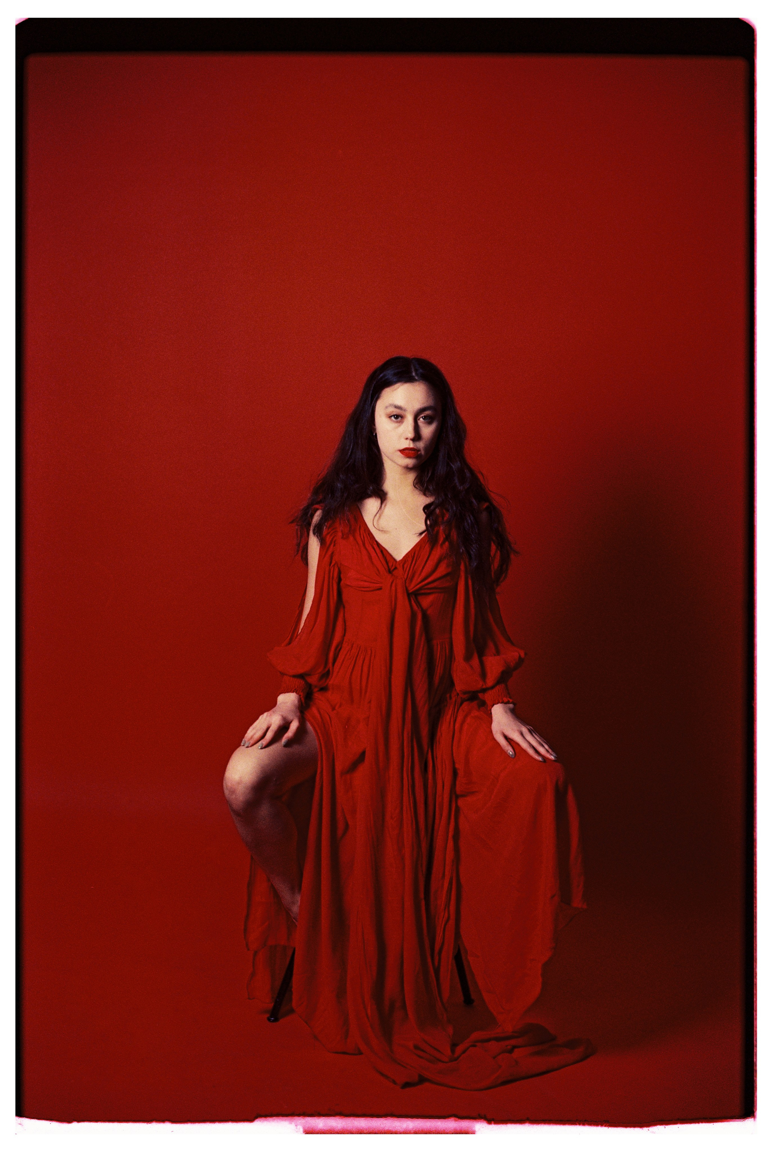 Анастасия. Портретный фотограф Софья Хворостова