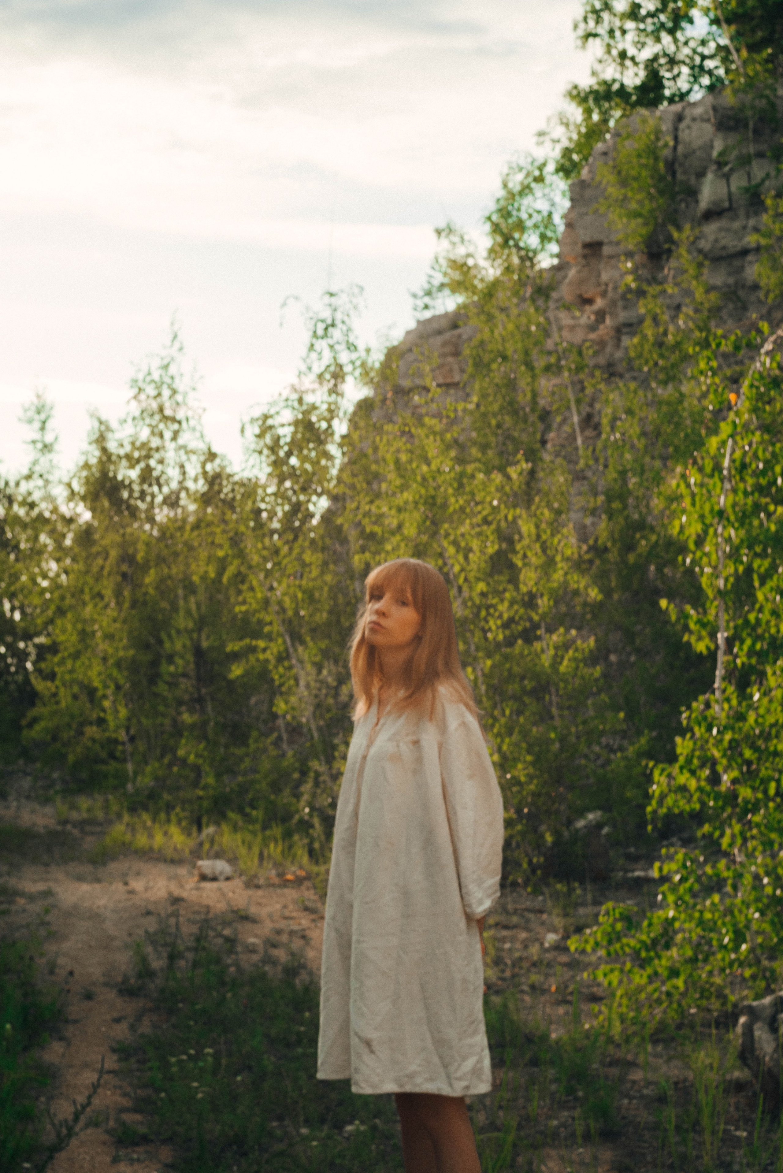 Елизавета. Ксения Glossa. Портретный и репортажный фотограф в Самаре