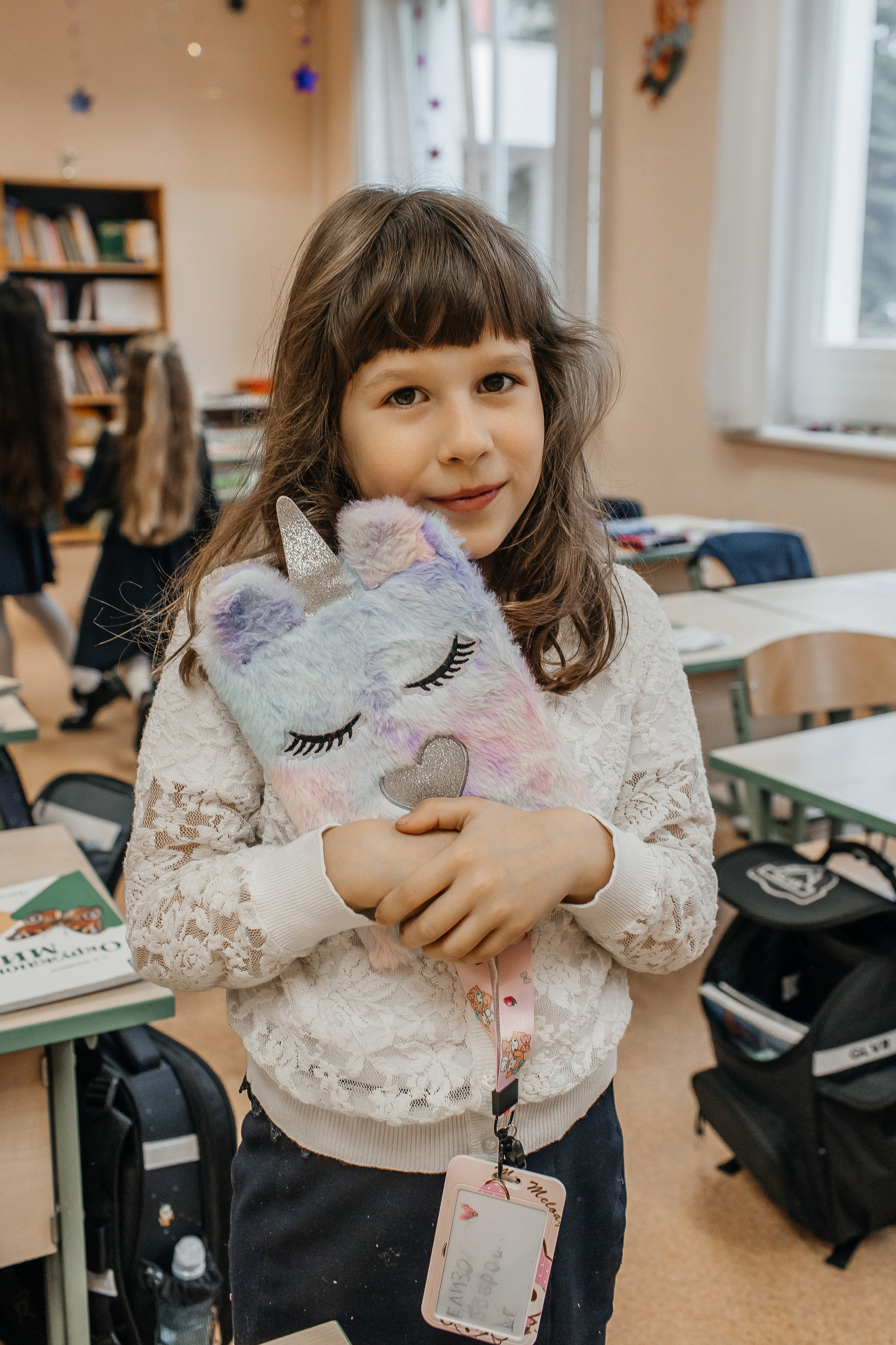 Первоклашки ГБОУ ЦОиС «Москва-98». Семейный фотограф в Москве Наталья Чуб, заказать Фотокнигу