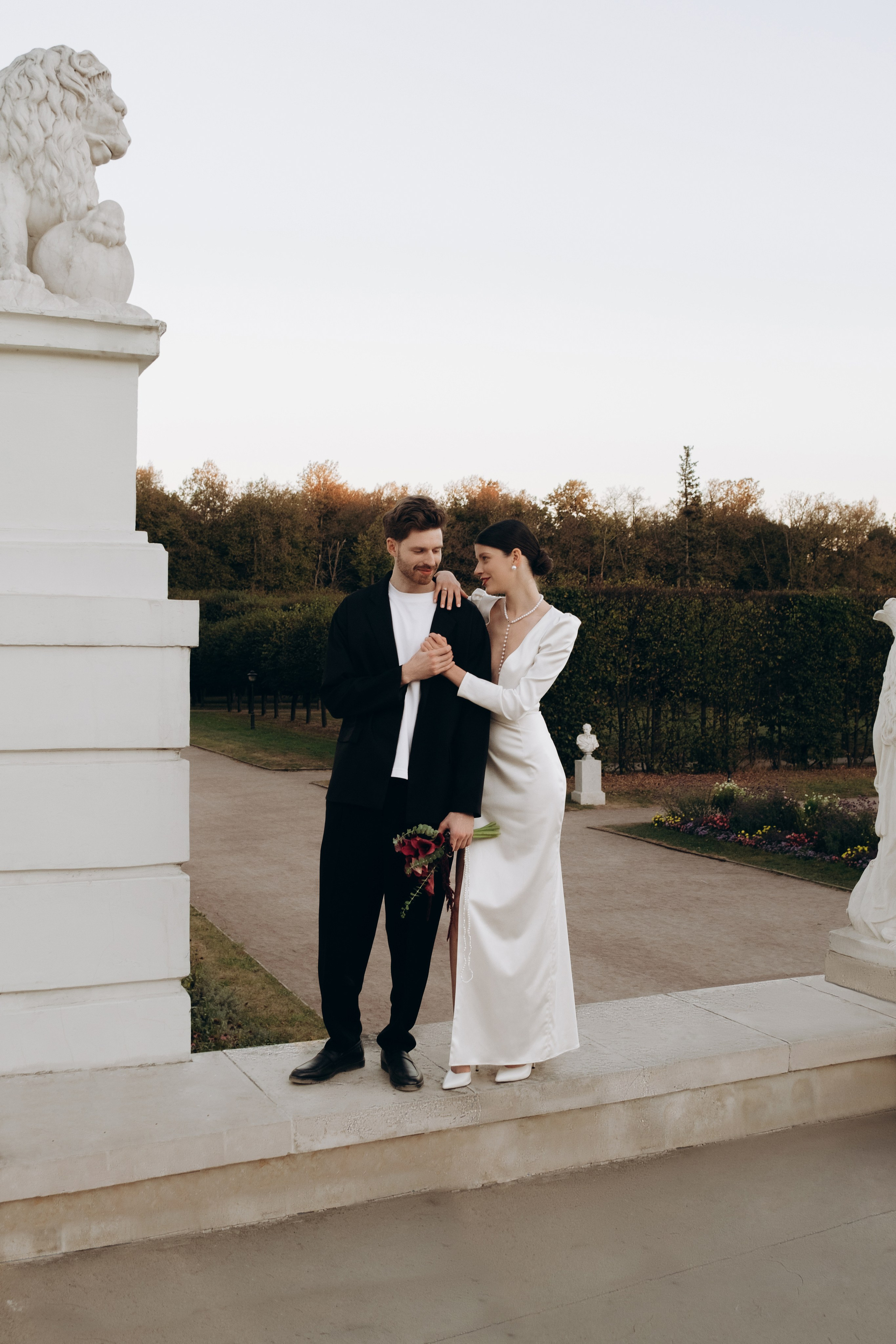 Свадебная осенняя фотосессия|Москва. Фотограф|Москва — Агбаш Лера