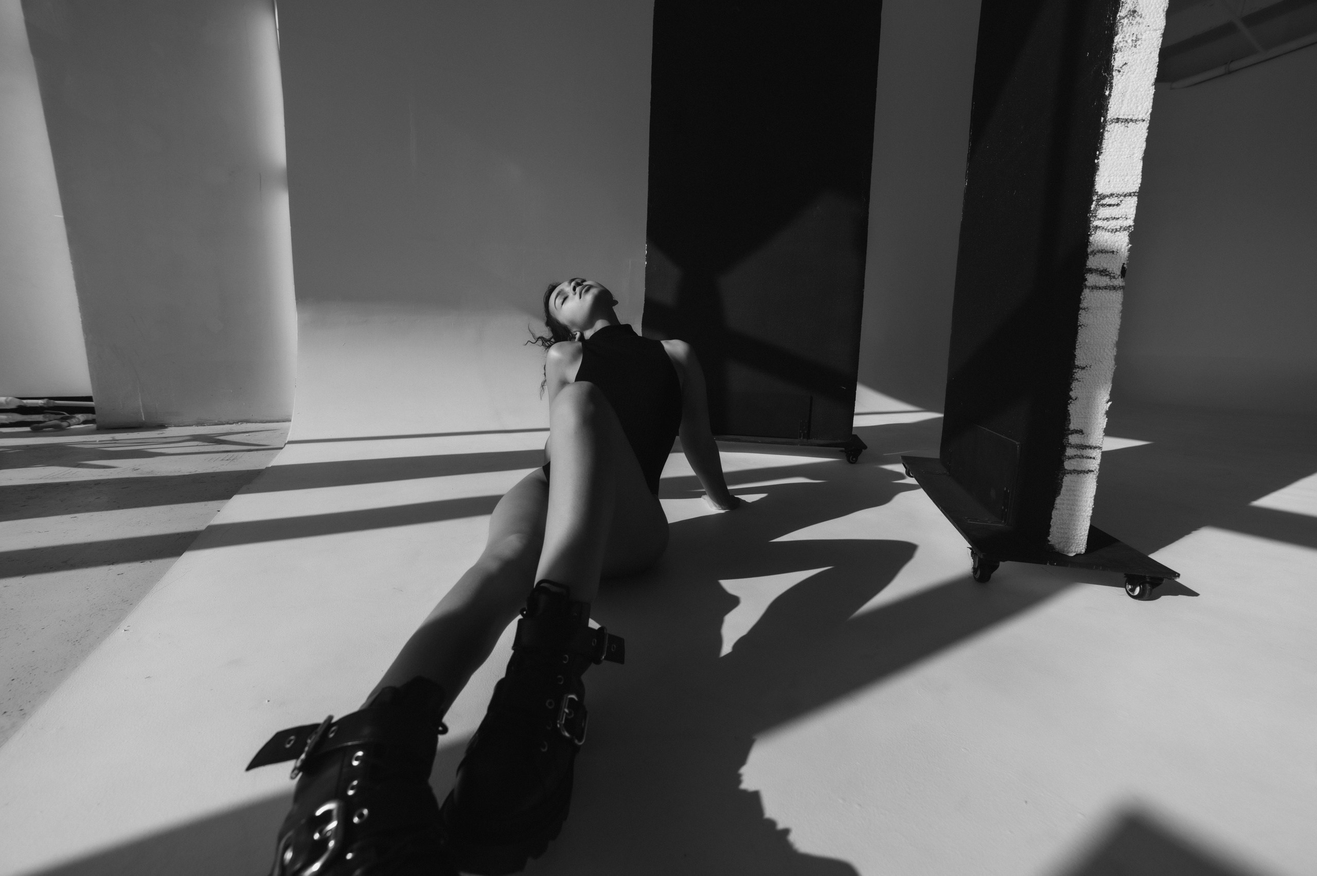 Циклорама. Коммерческий фотограф в Алматы