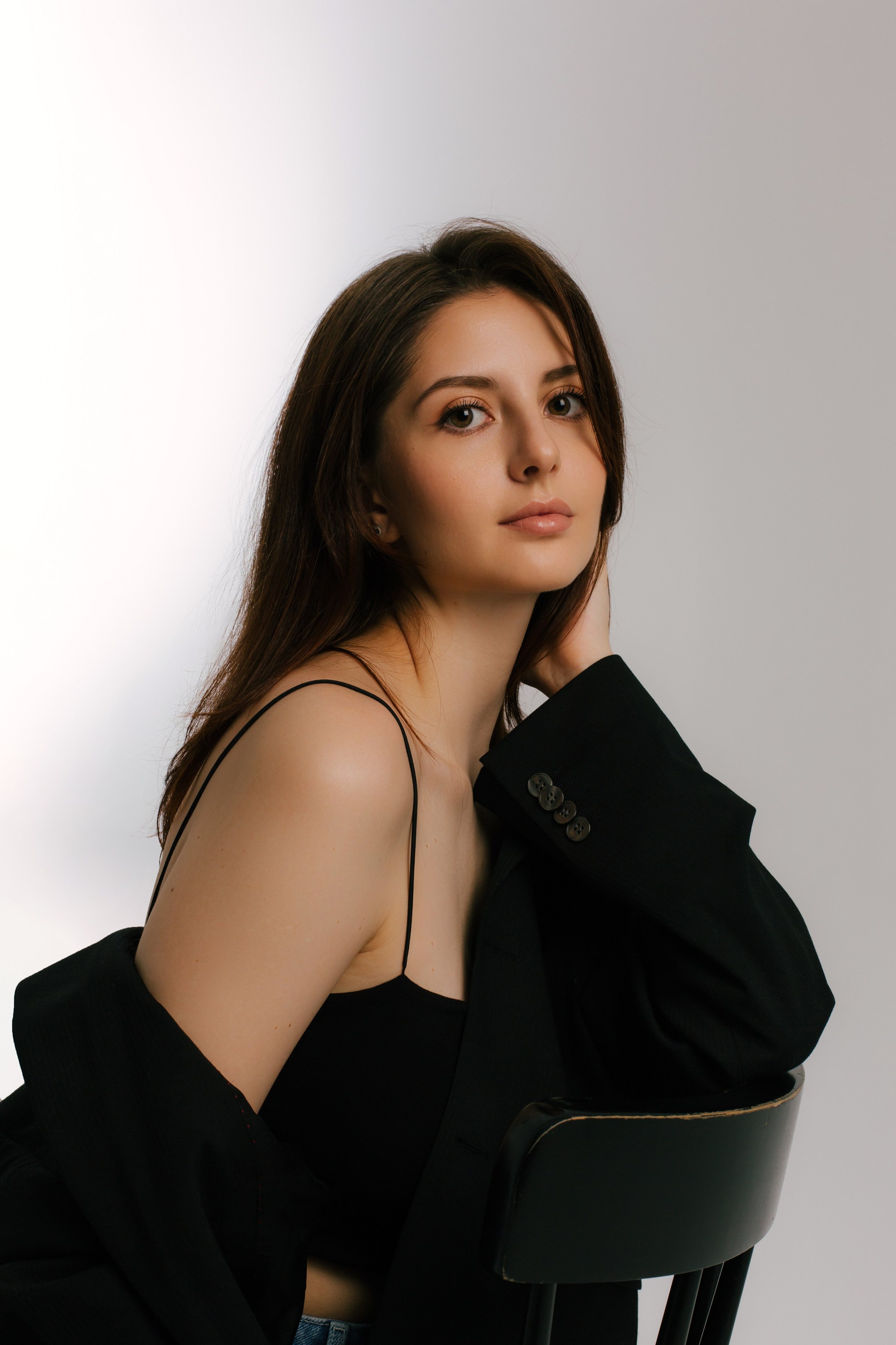 Индивидуальная фотосессия Спб. Фотограф в Санкт-Петербурге Черкесова Дарья