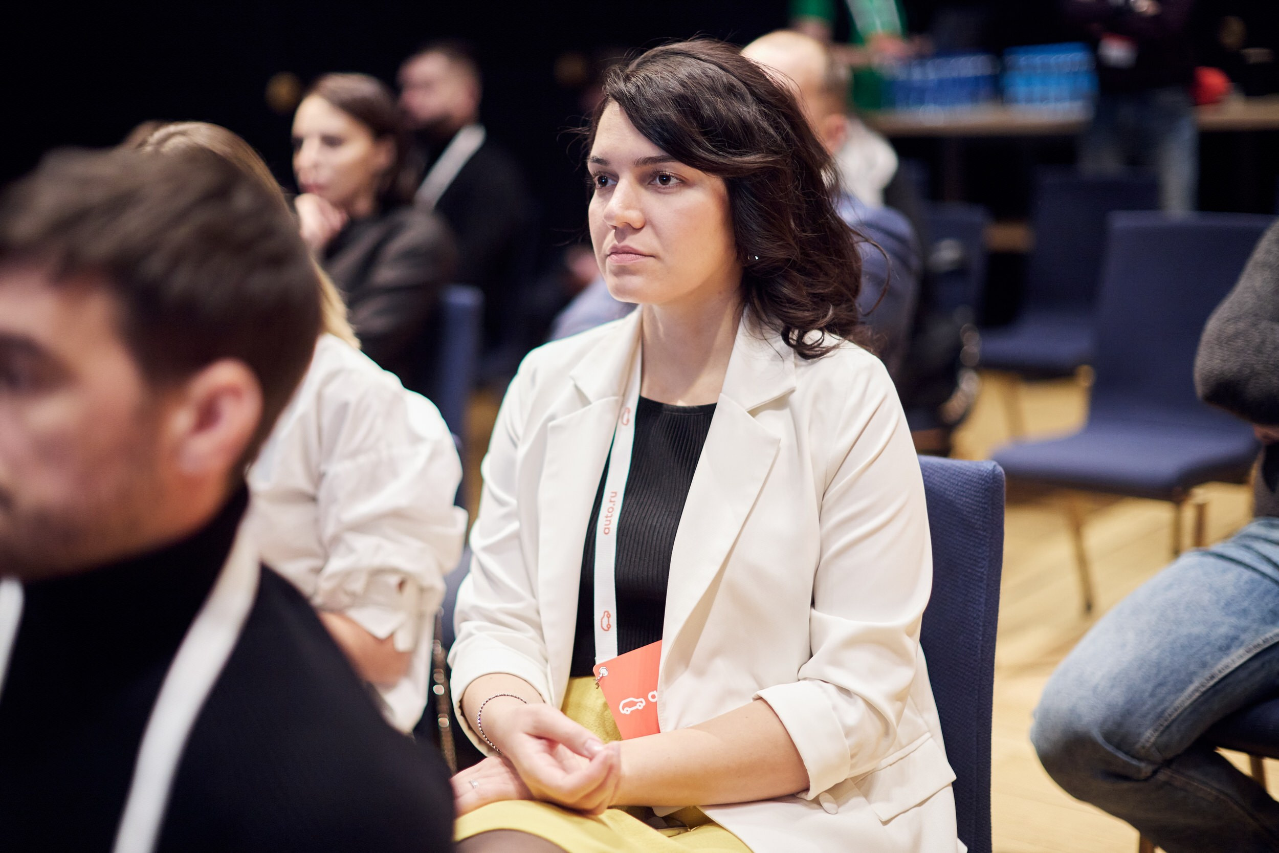 Фотограф на конференцию. Контент для бизнеса в Екатеринбурге Полдень Медиа