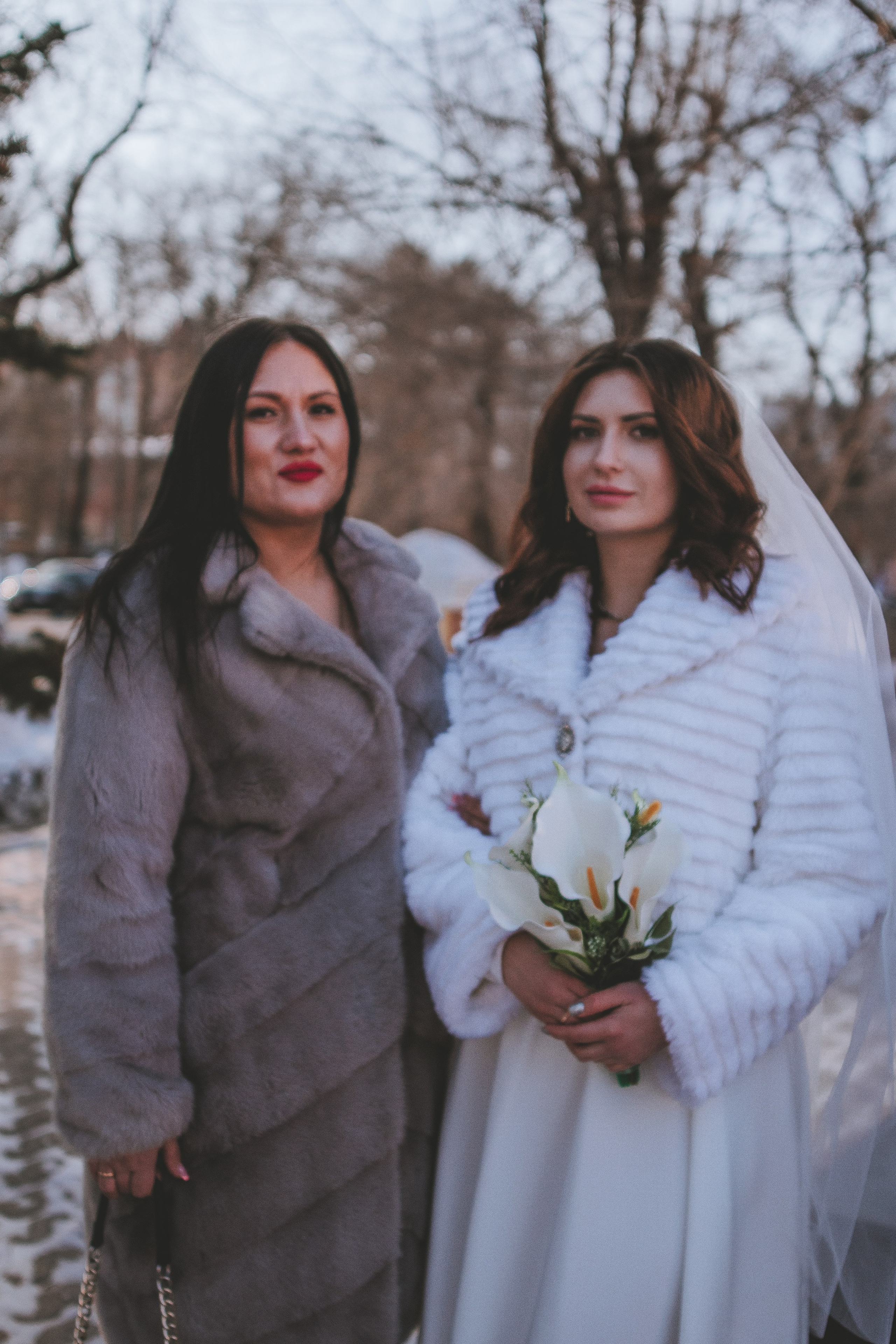 Вадим и Мария