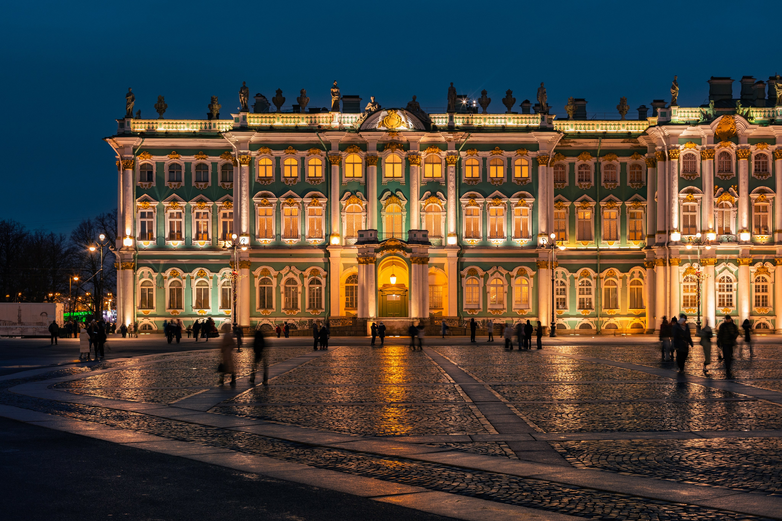 Съемка достопримечательностей Петербурга. Дмитрий Климов — Фотограф недвижимости