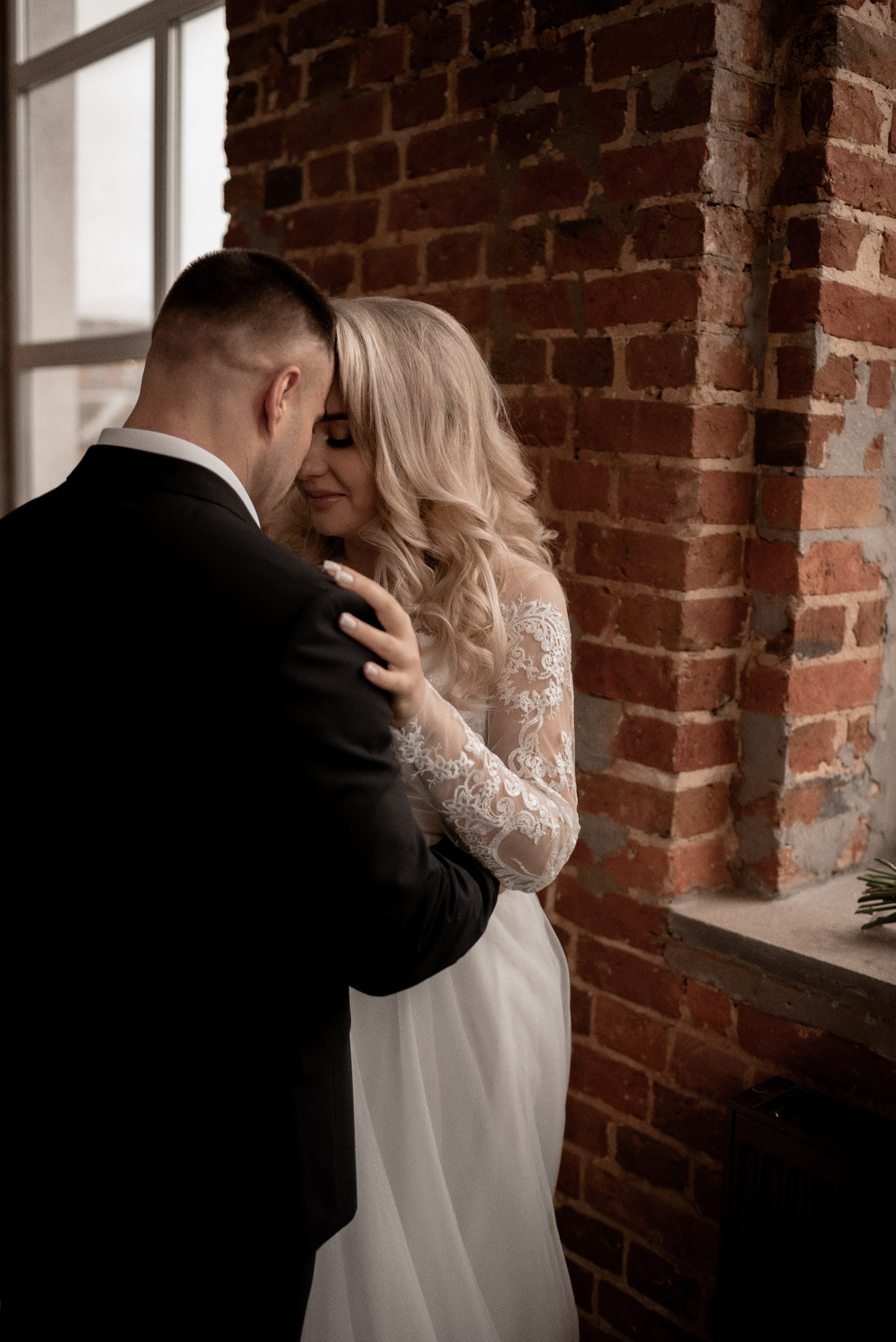 Денис и Ксения. Свадебный и семейный фотограф в Серпухове Александра Дерюшева