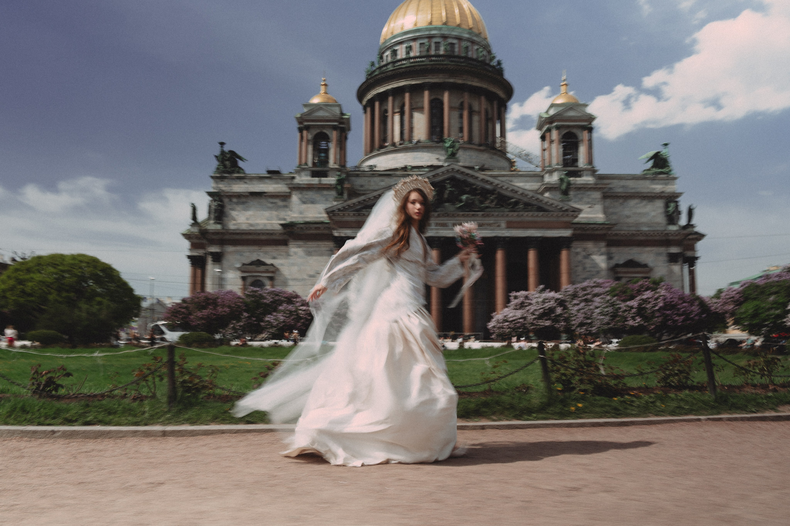 Парные и свадебные съемки. Fashion фотограф-видеограф в Санкт-Петербурге Никита Белан