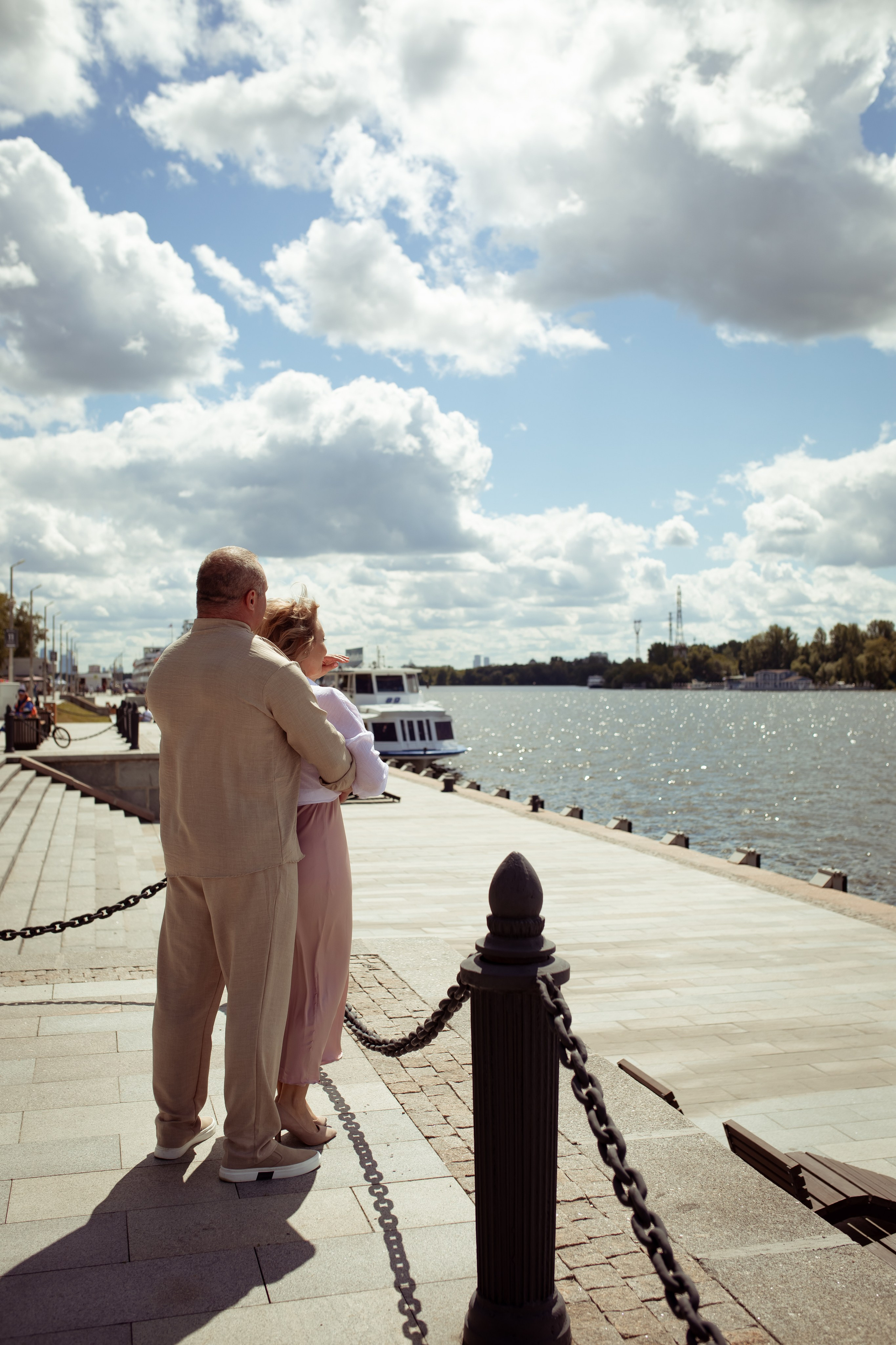 Юлия и Максим. Годовщина свадьбы. Семейный и детский фотограф в Москве Дорогова Екатерина