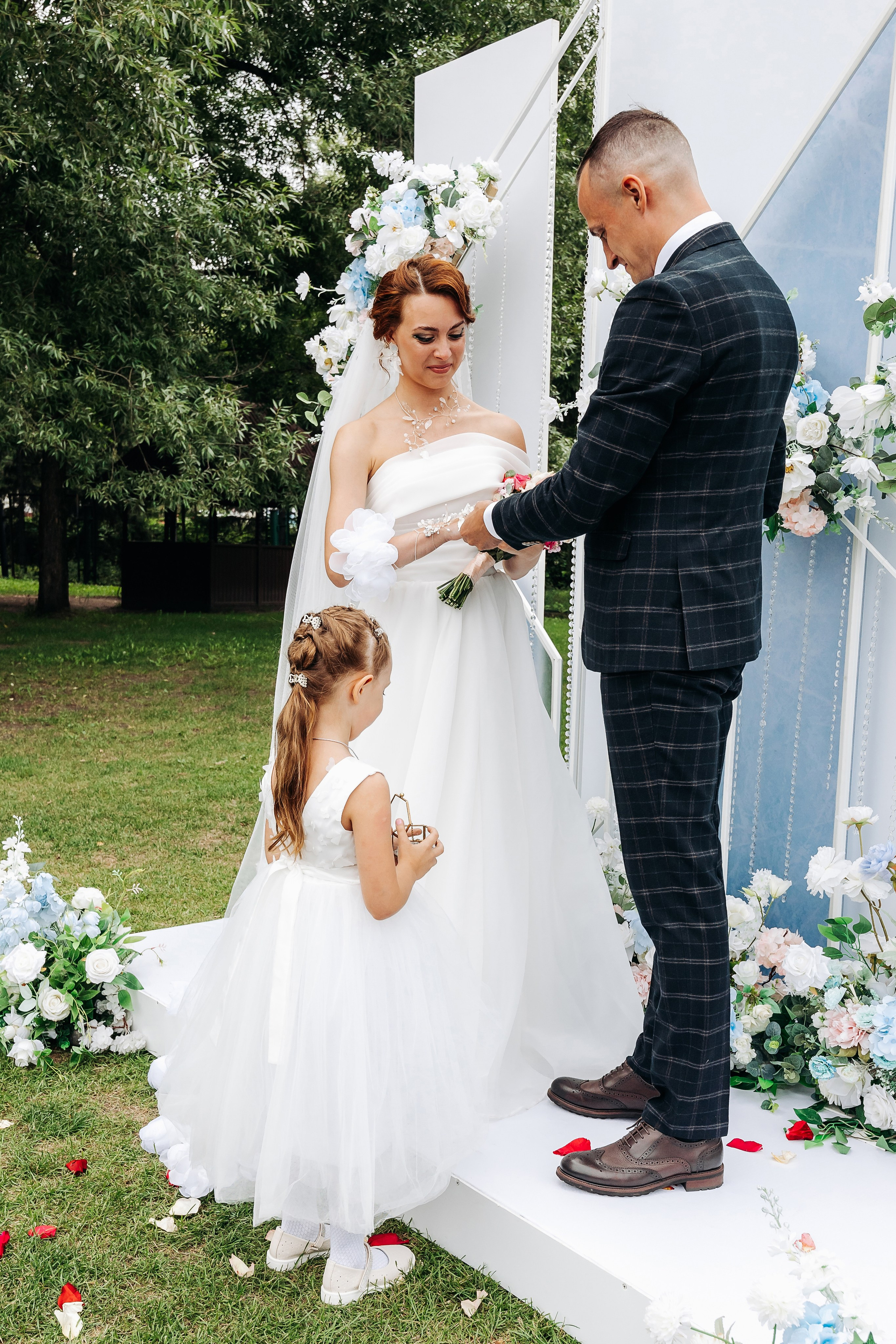 Антон Ксения. Фотограф Омск Андрей Козяков