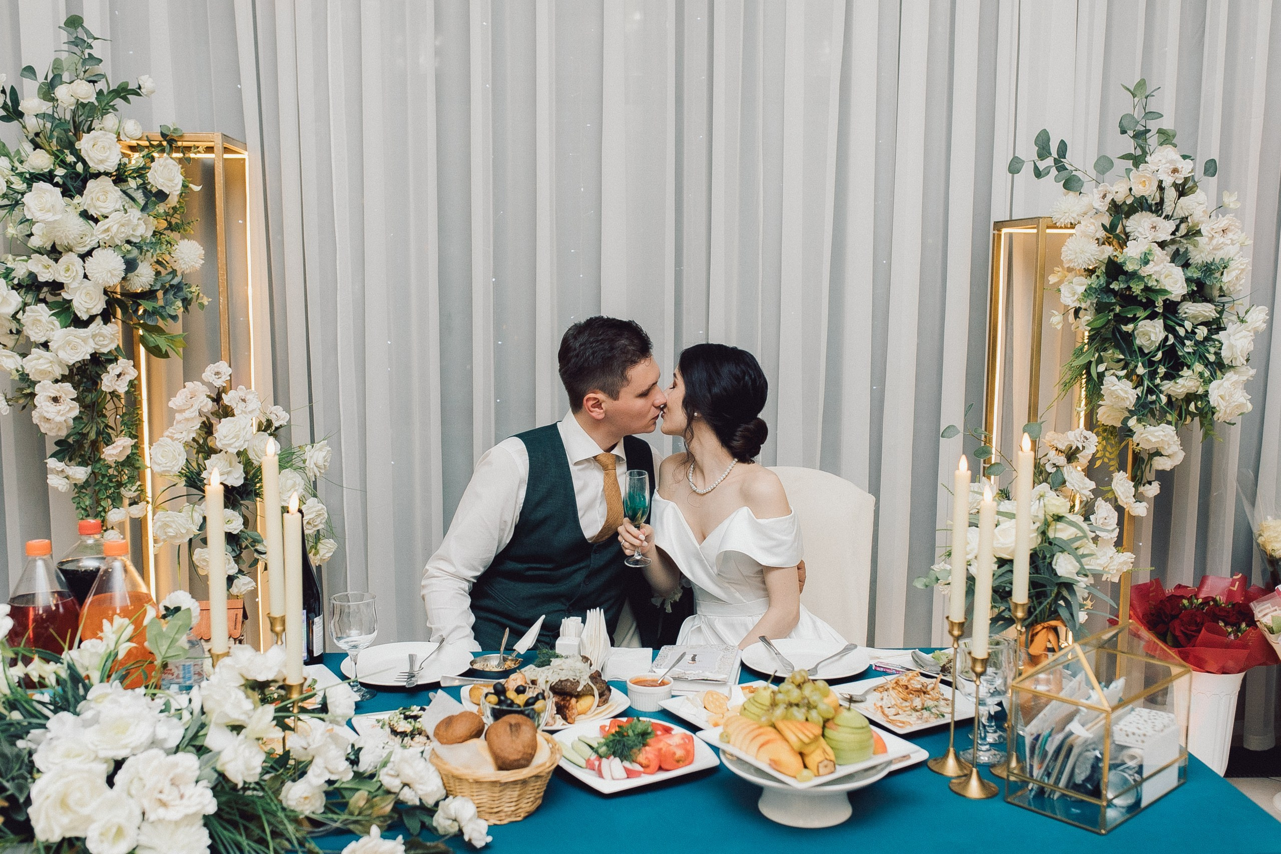 Илья и Ирина