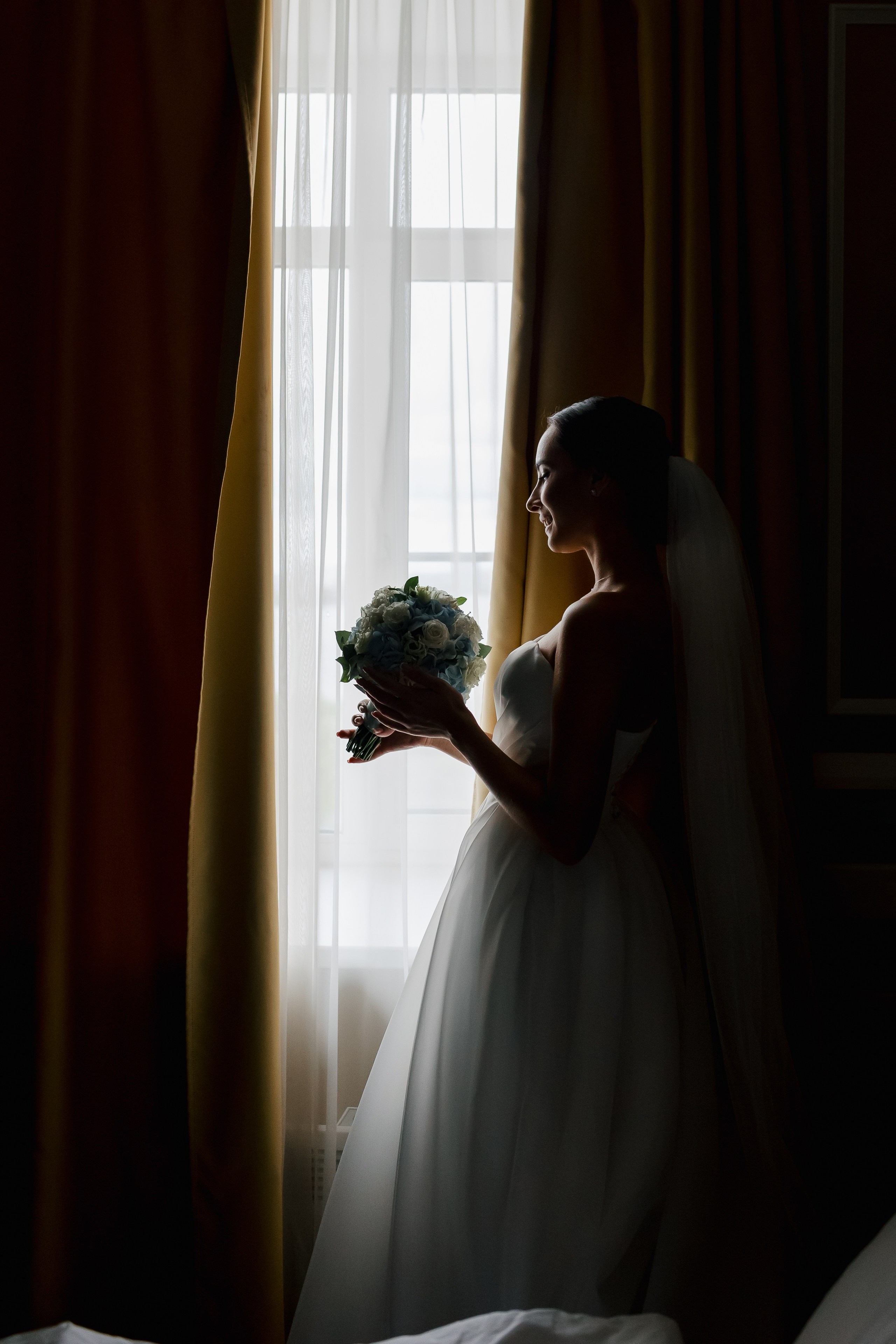 Данил и Екатерина. Sopka. Выездная регистрация. Свадебный фотограф в Хабаровске