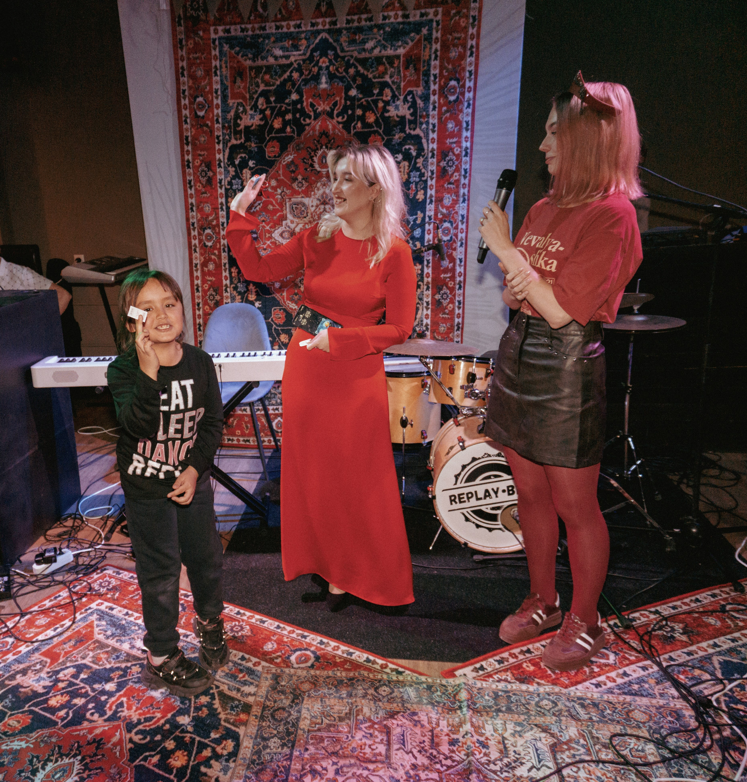 Квартирник в «Звезде» | Сосновоборск. Kuznetsov | Фотограф в Красноярске