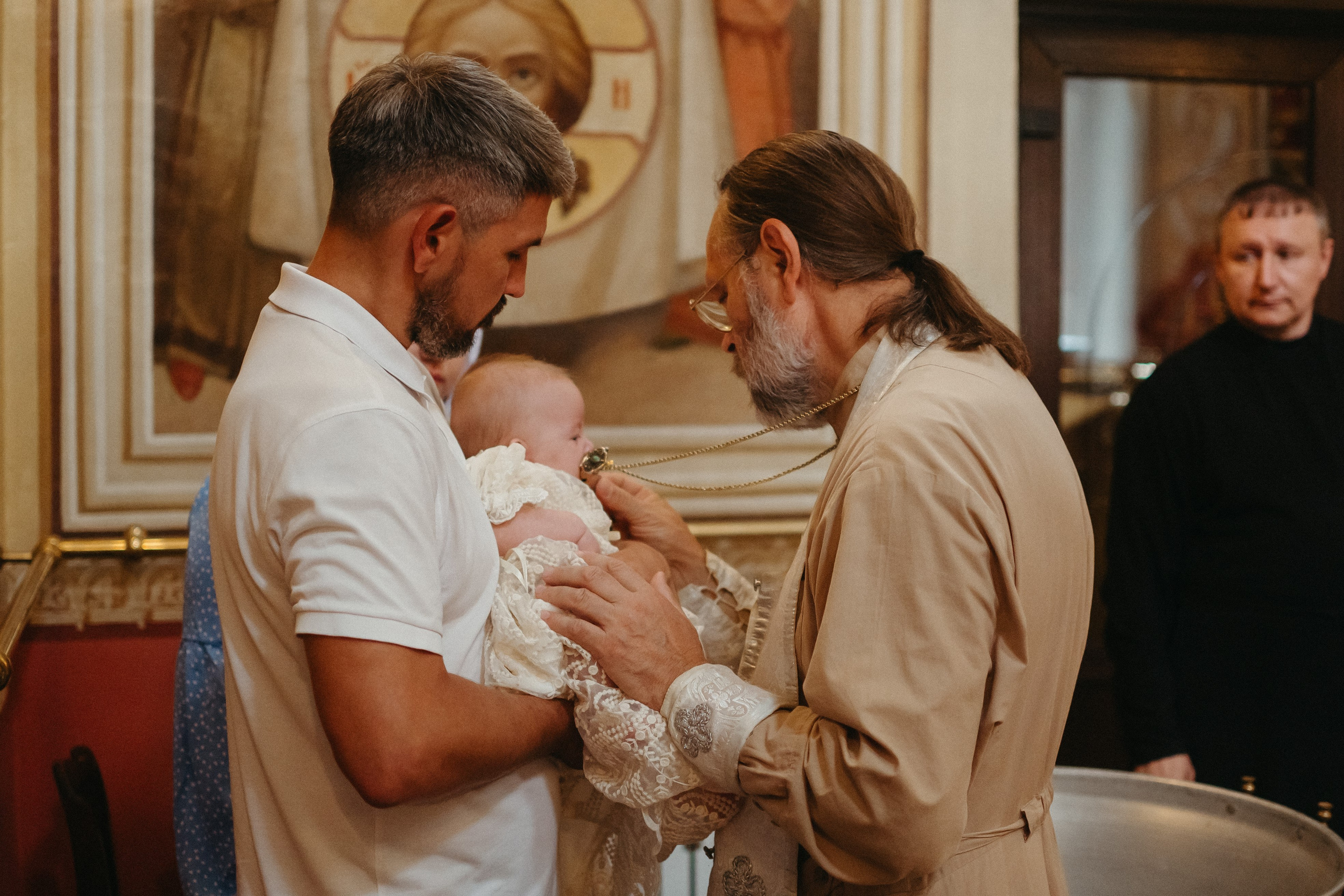 Съёмки крещения, крещение детей. Семейный фотограф в Москве и Подмосковье Стася Рапницкая