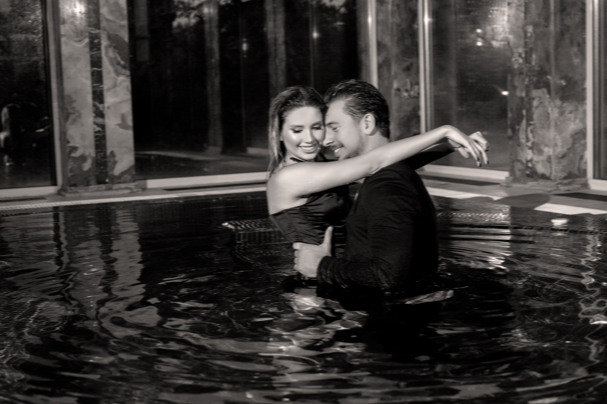 Влад и Даша. Фотограф Краснодар