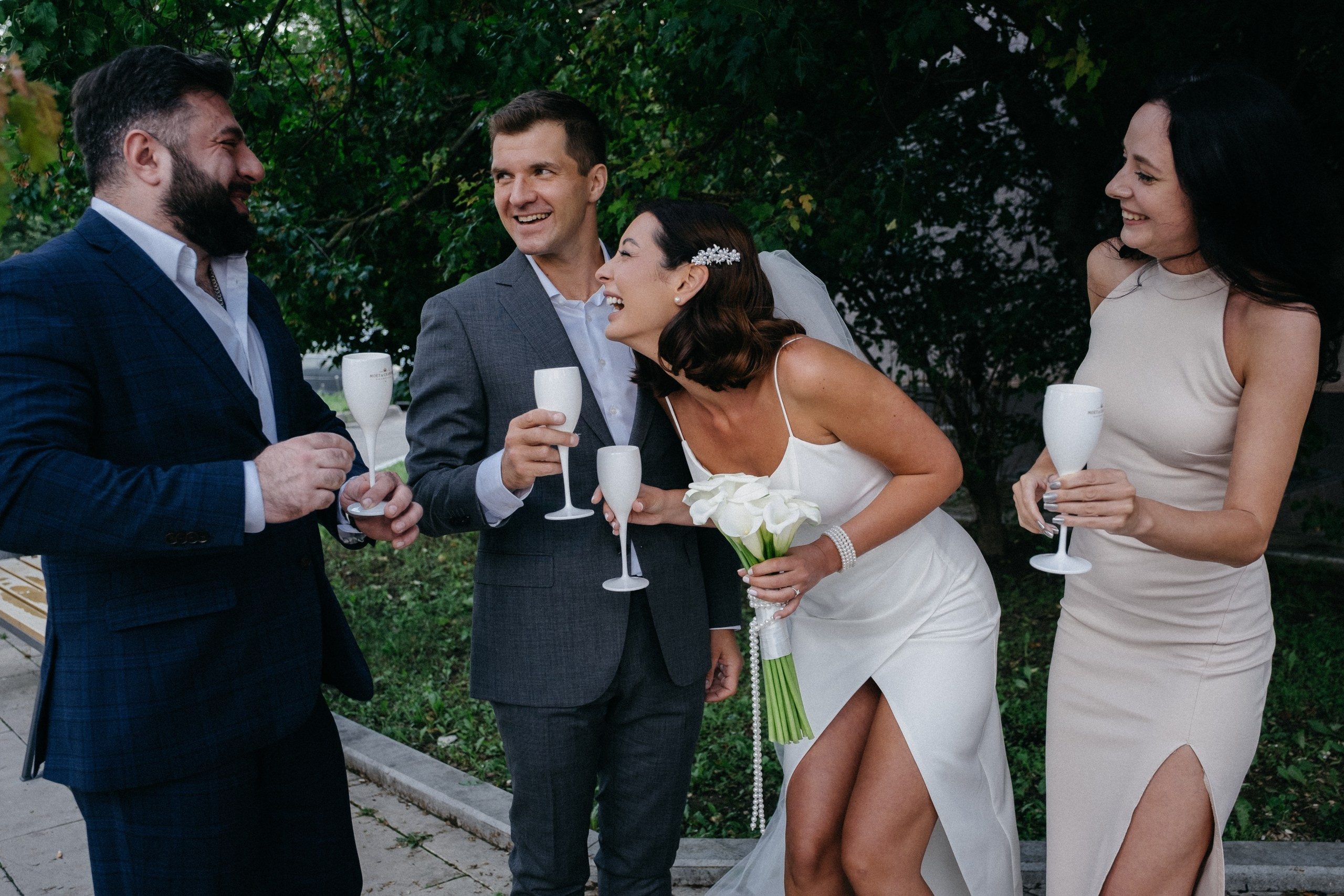 ЗАГС. Фотограф Москва / Зеленоград — Наталья Петухова