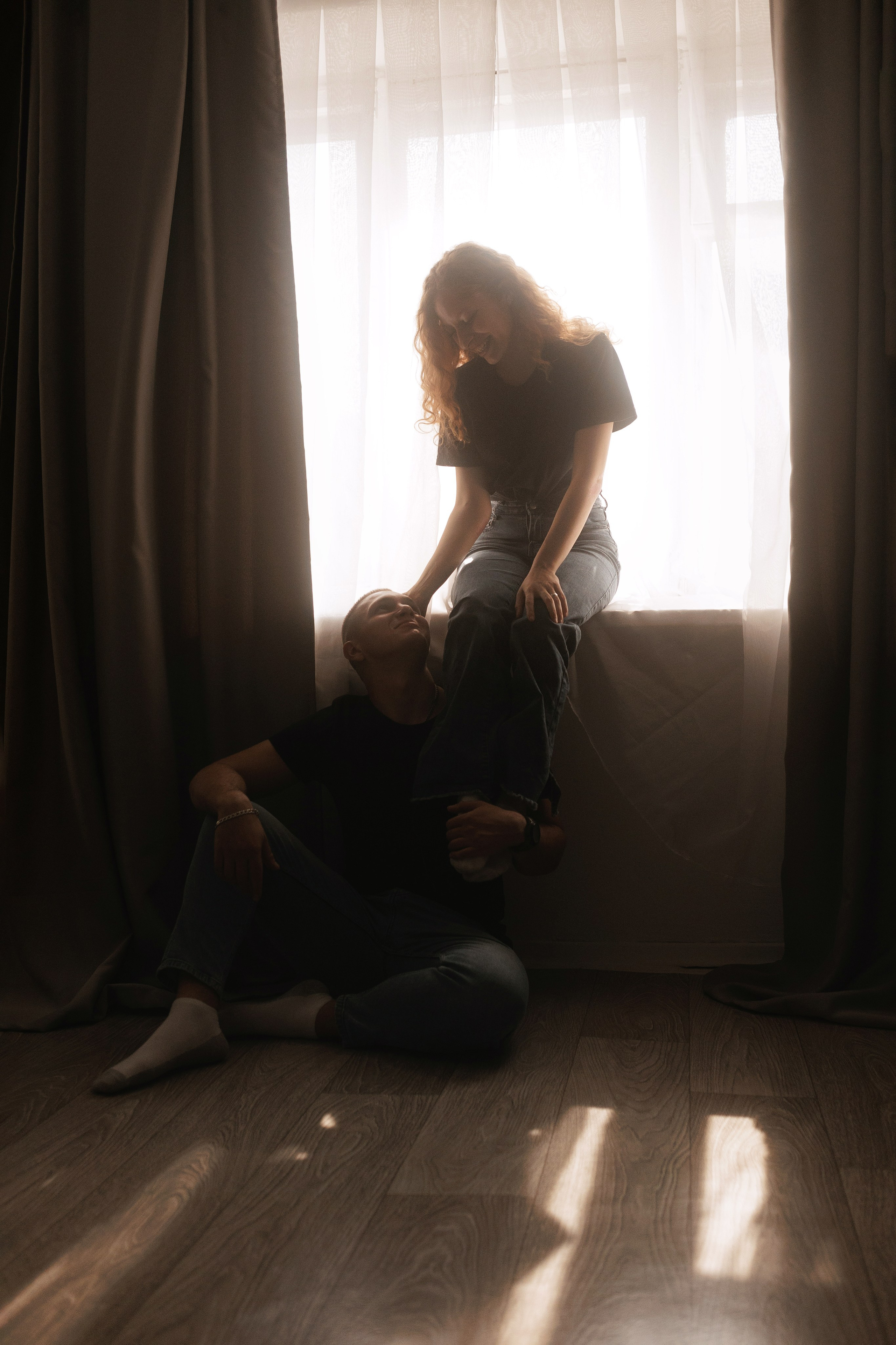 Екатерина и Олег. Фотограф Москва, Чехов Цыкоза Алина