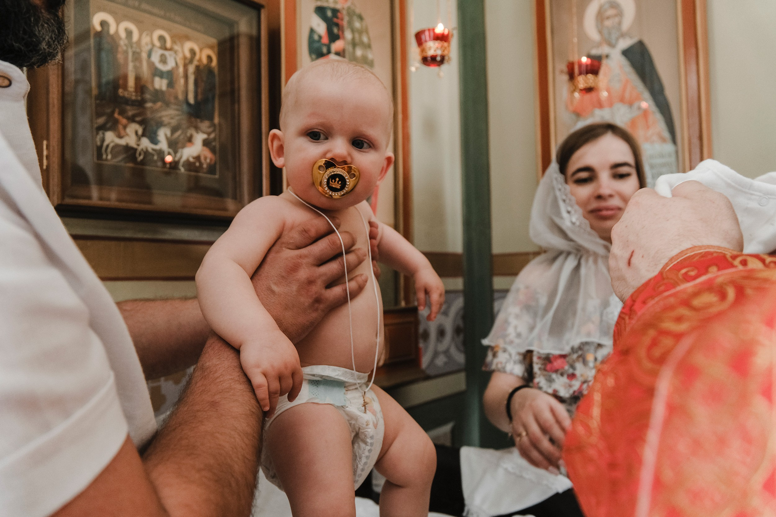 Крестины 3. Фото Видео Дизайн