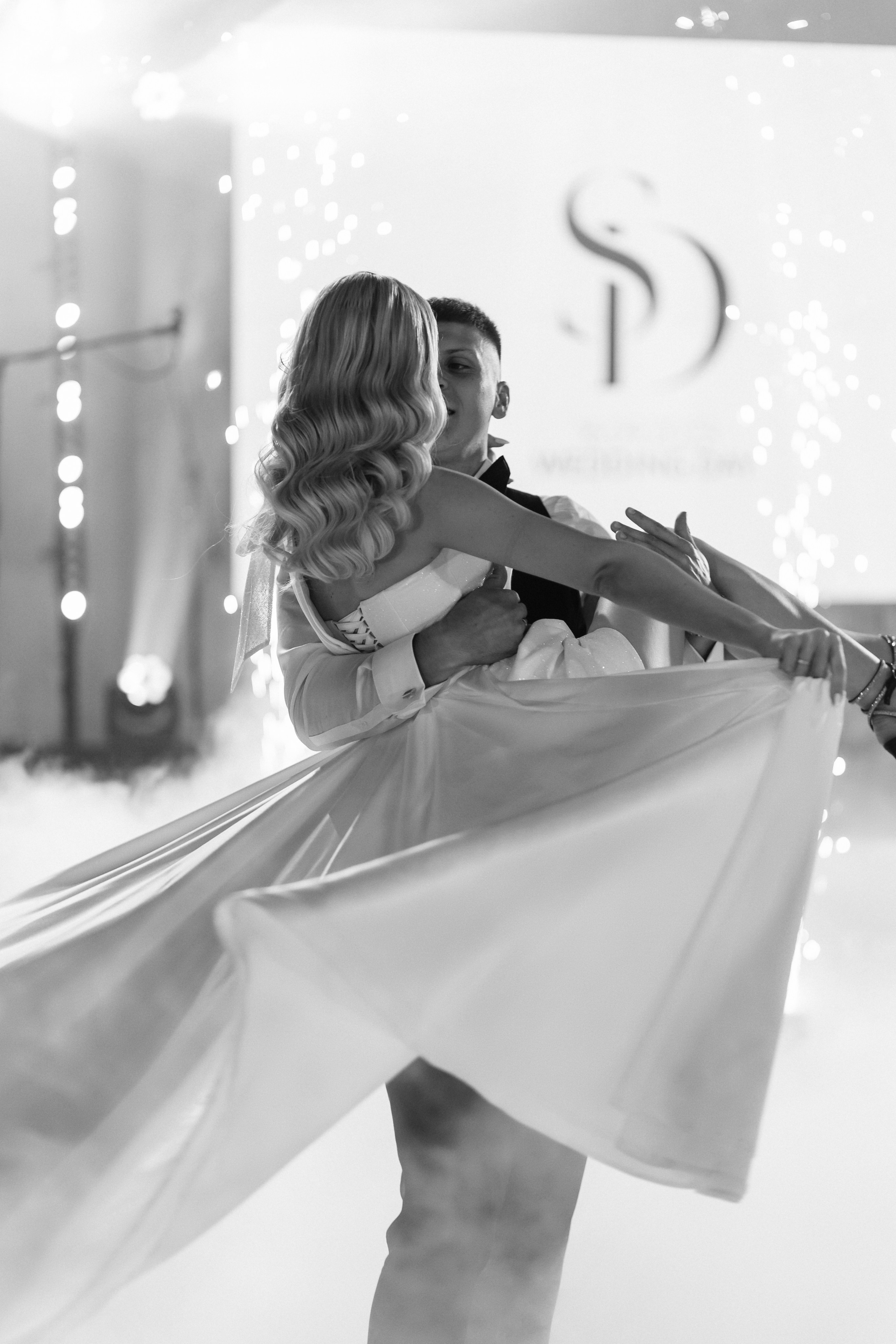 D & S. Свадебный фотограф Алина Хабарова