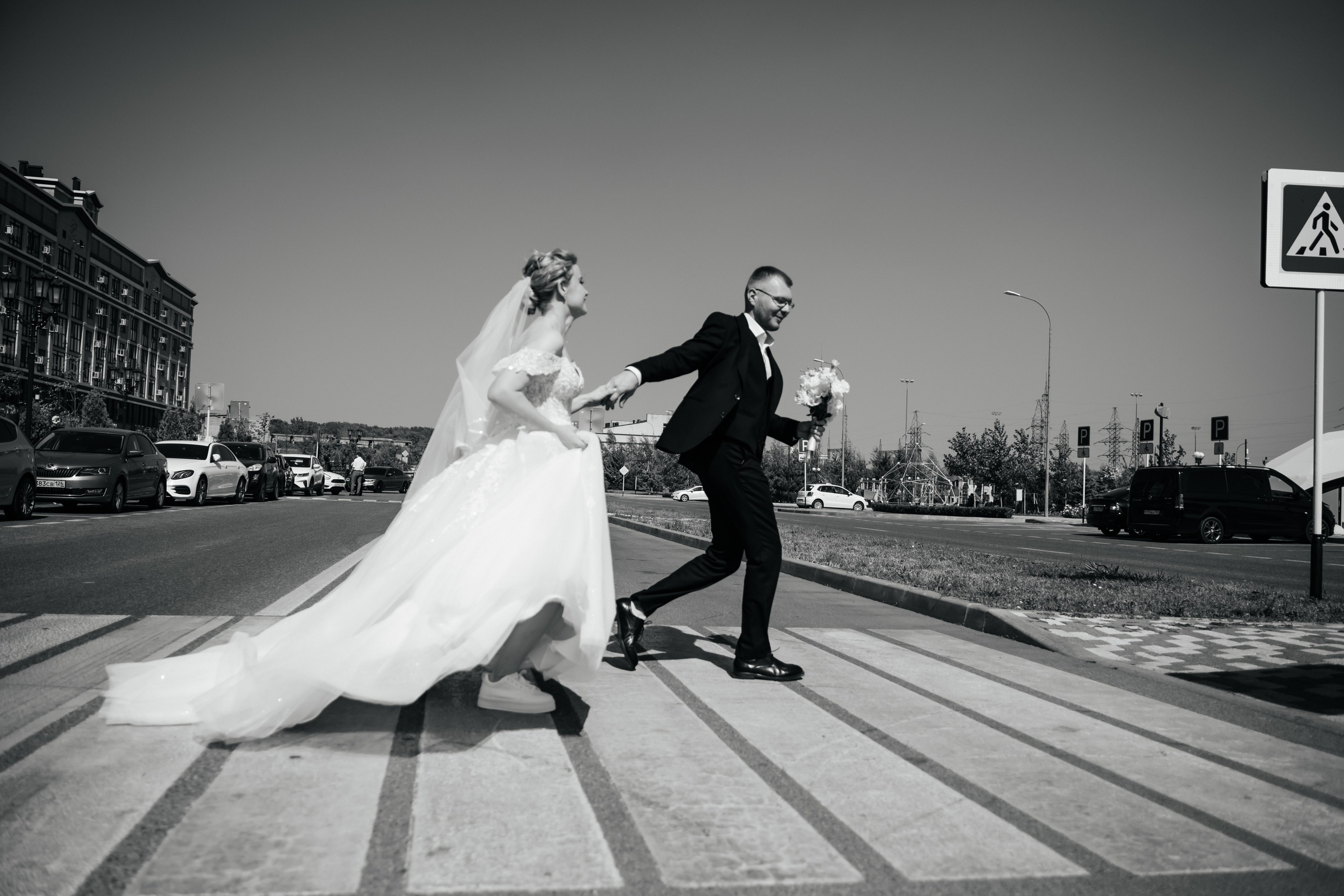 Данил и Ангелина. Свадебный фотограф и видеограф Жанна и Ренат Костандян, Ставрополь