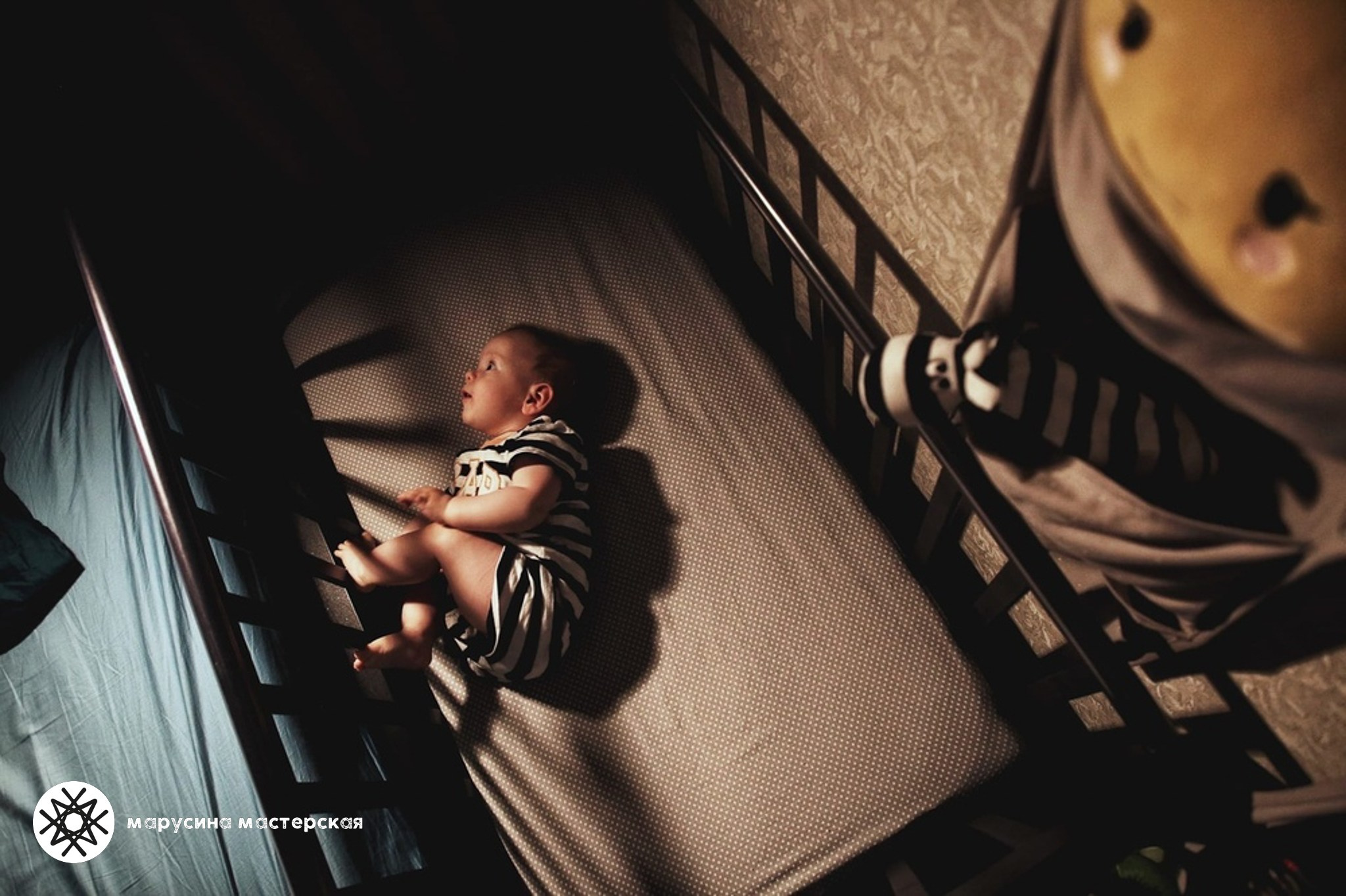 Фотография участника практикума «Композиция», Марусина мастерская