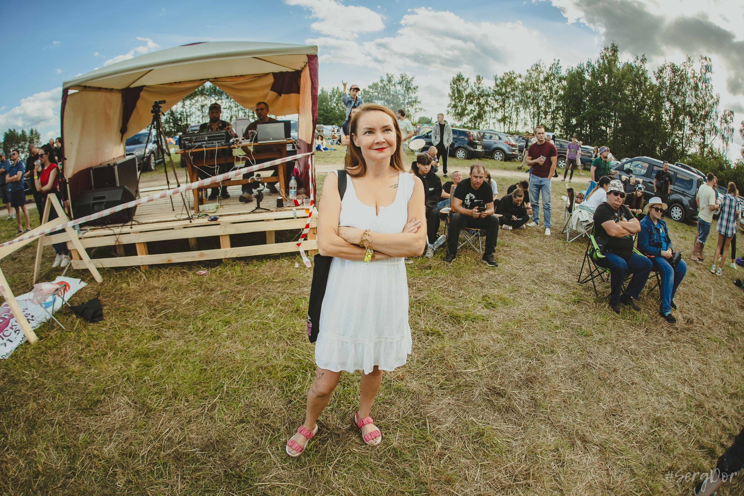 Радиопомехи, Добрый рок, Псков, фестиваль, 06.07.2024, SergDor, 6 июля 2024 года, #SergDor