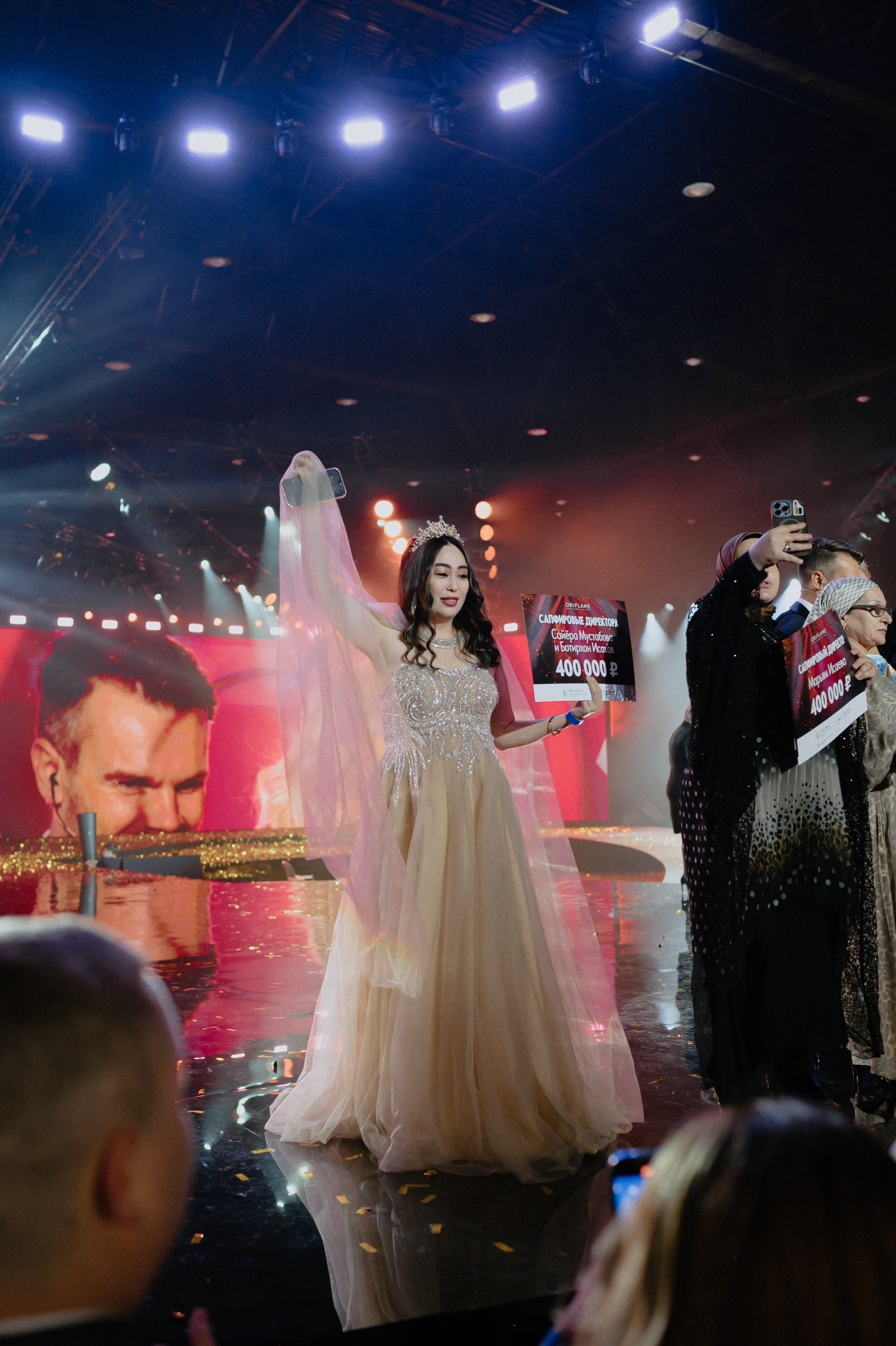 Oriflame. Свадебный фотограф Москва — Сергей и Татьяна