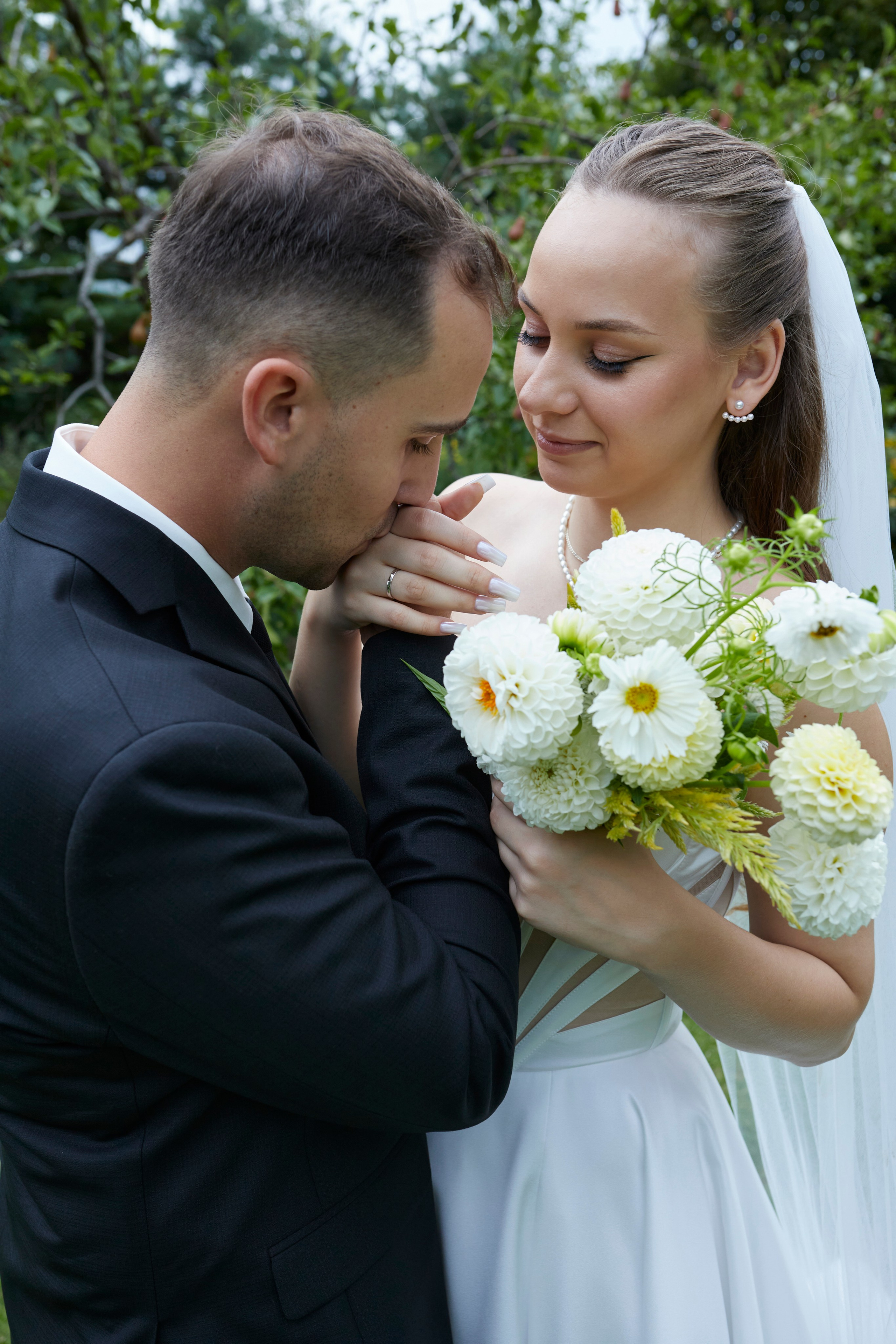 Всеволод и Александра. Фотограф Владивосток, семейные и индивидуальные съемки