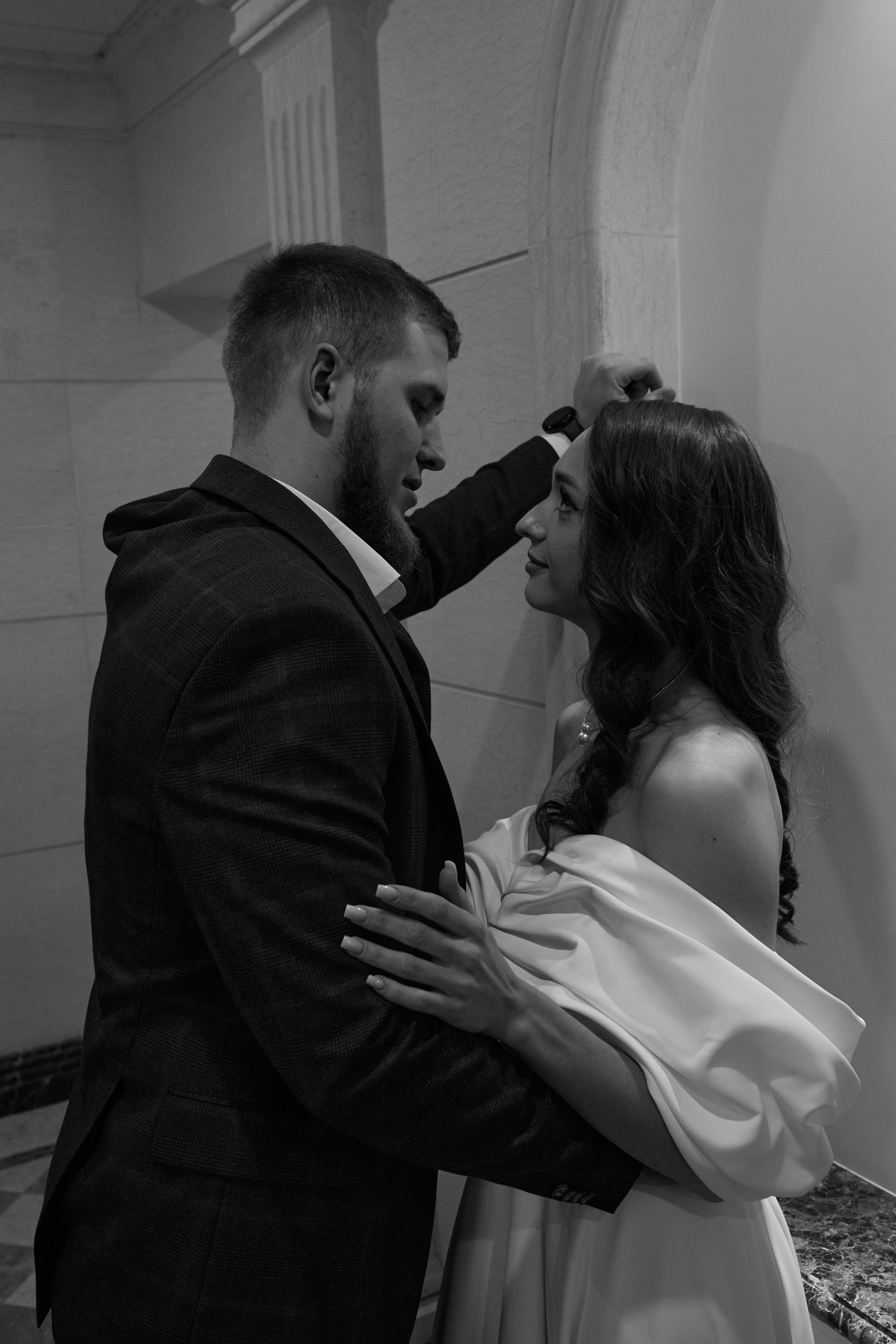 Виктория и Илья. Фотограф Владивосток, семейные и индивидуальные съемки