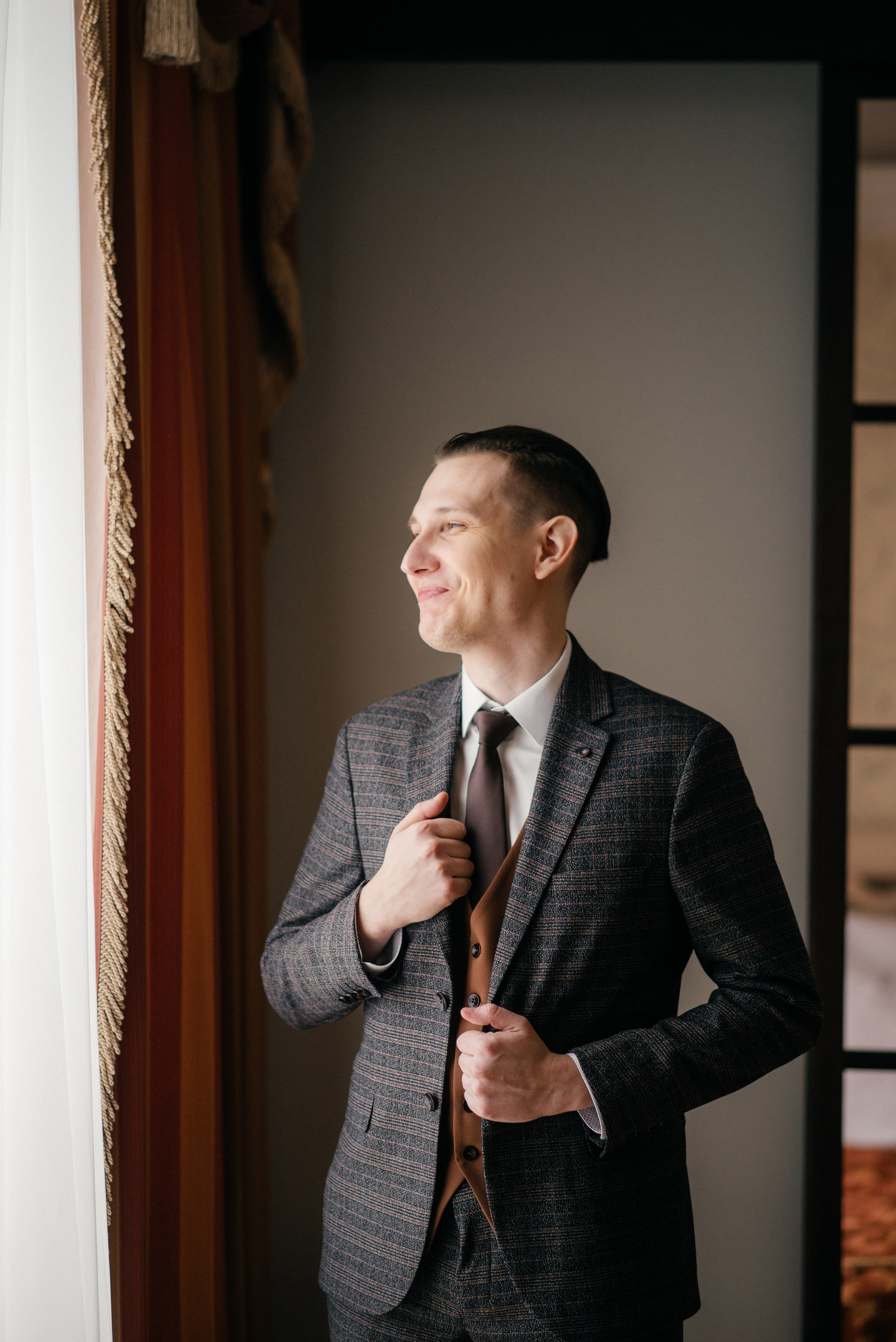 Владислав и Мария. Главная