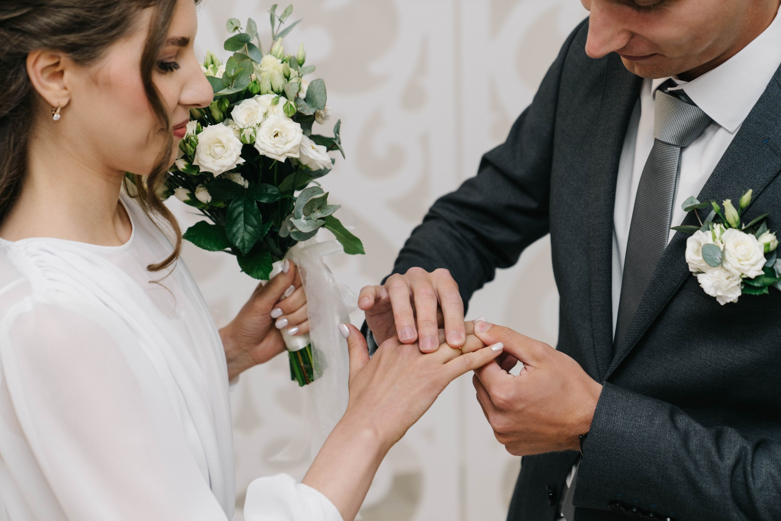 Ольга & Виктор. Свадебный фотограф в Перми