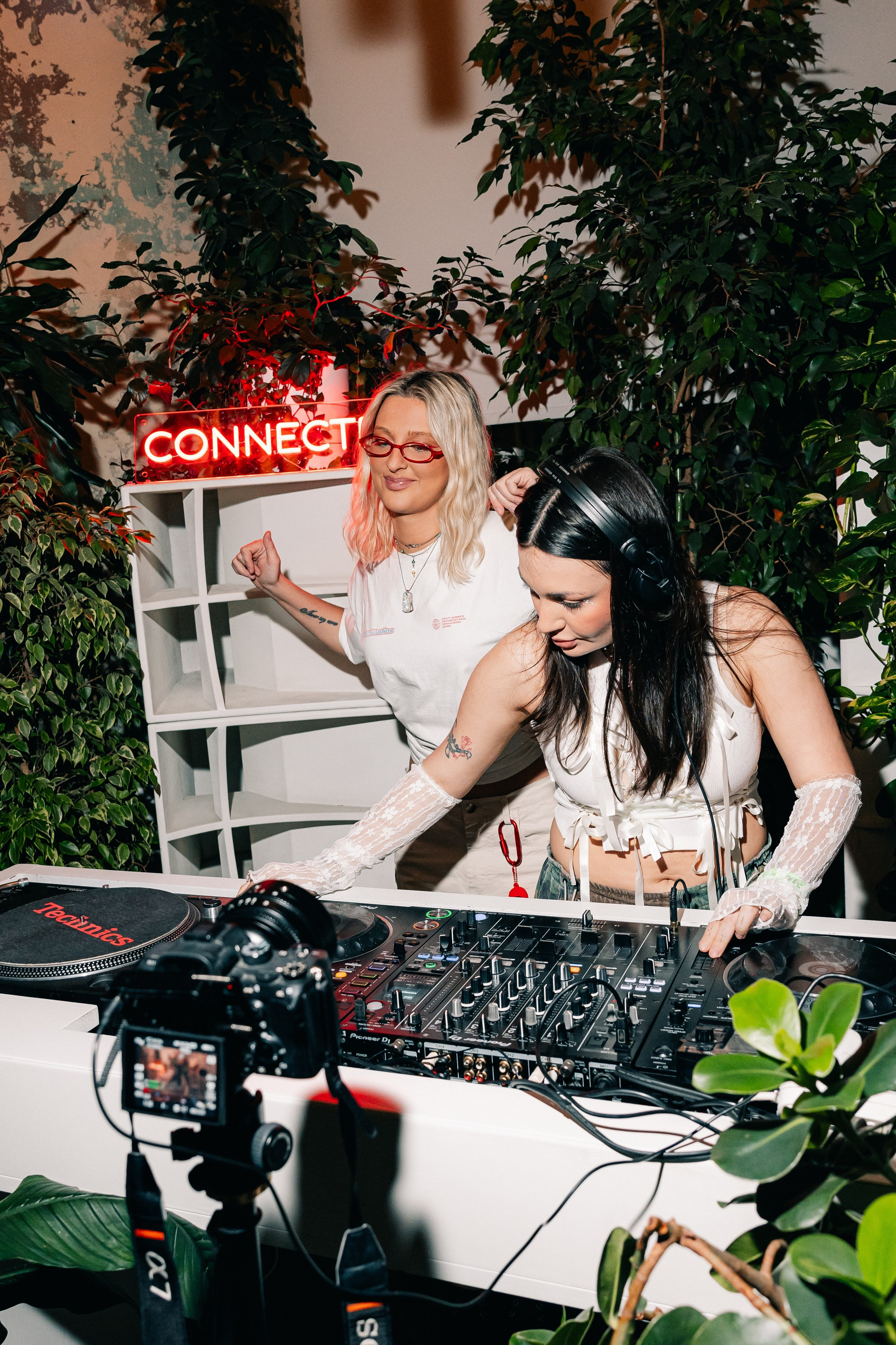 Дом Культур — СONNECTED x Дом Культур / 20.03.2026. TENZO | Креативный продюсер / Арт-директор