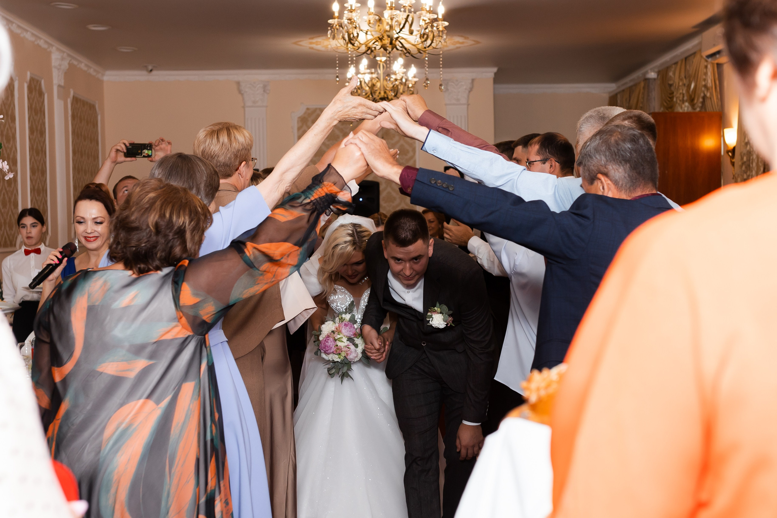 Михаил и Кристина. Марина Шаймухаметова. Фотограф в Уфе