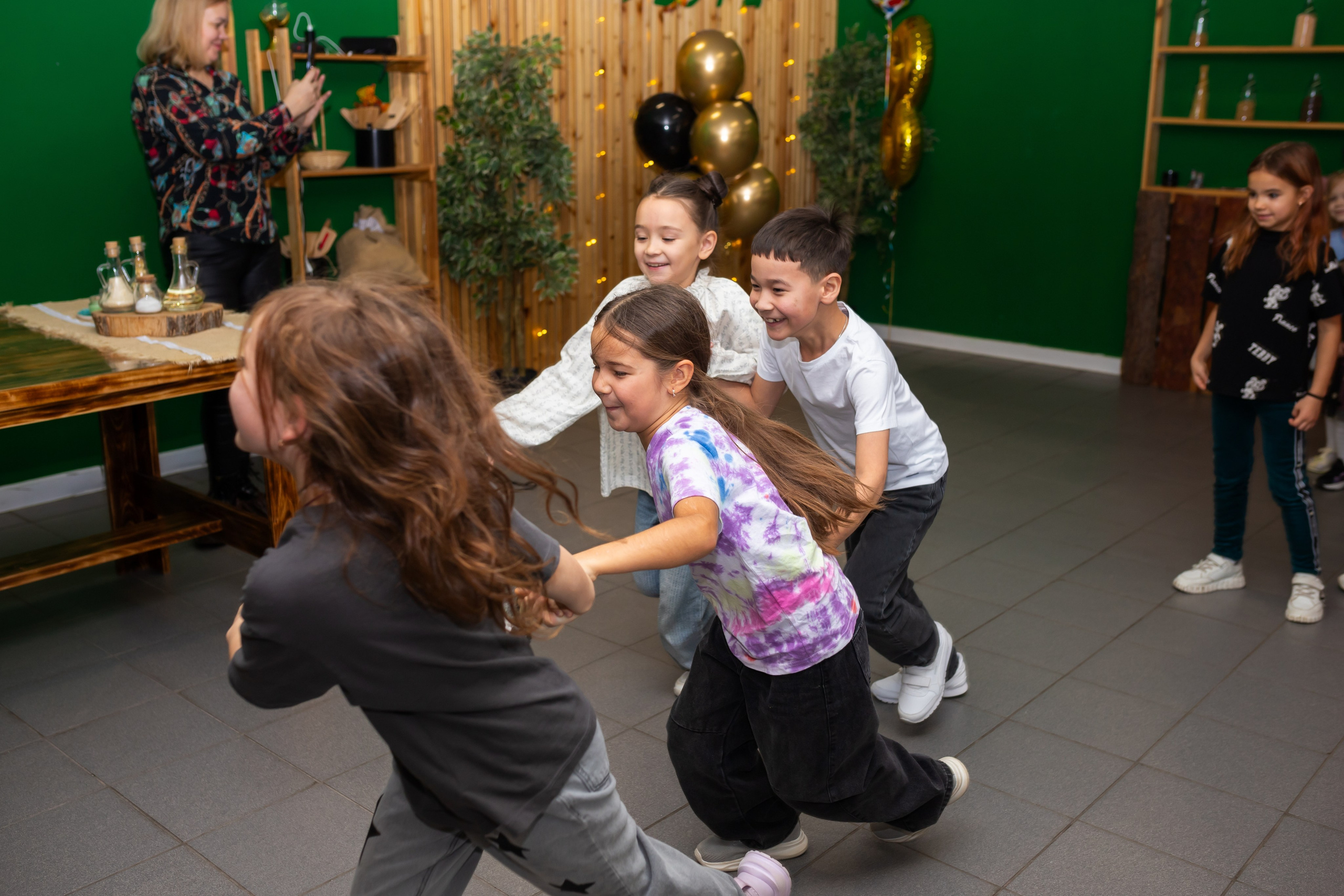 День рождение Златы. Марина Шаймухаметова. Фотограф в Уфе