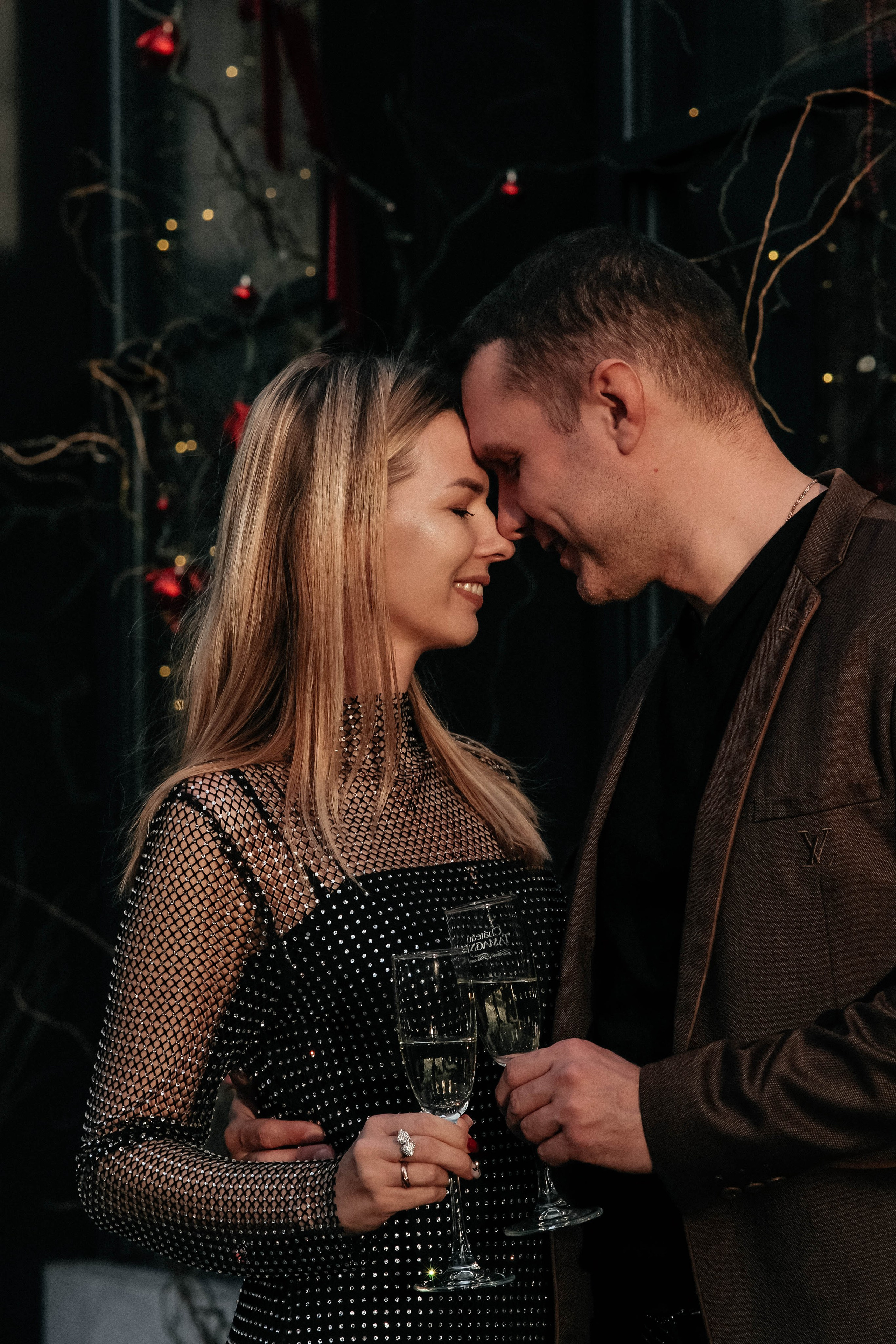 Корпоратив свадебного агентства Усмановой. Главная