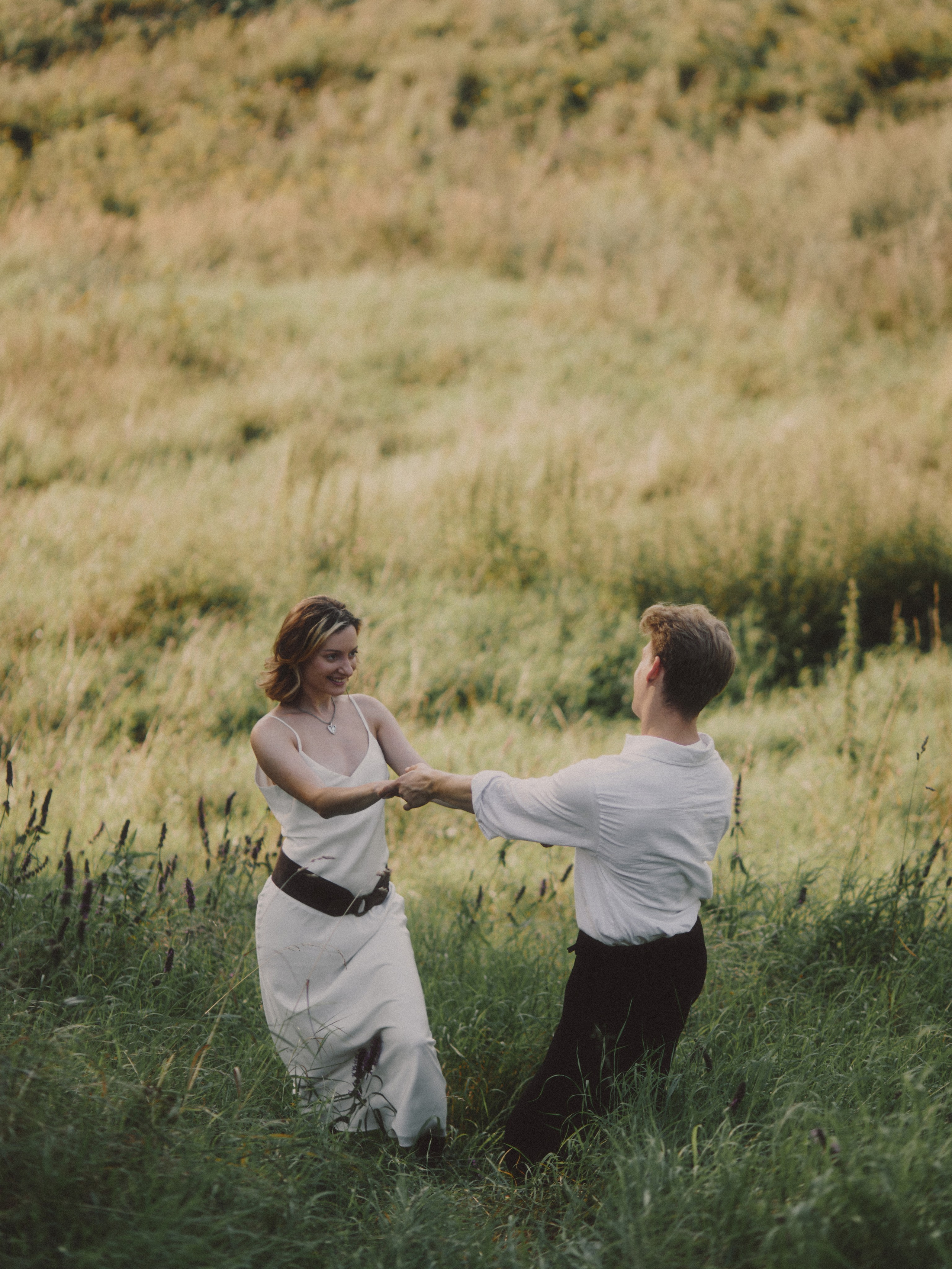 Даня и Аня. Портретный фотограф в Москве Ольга Крылова