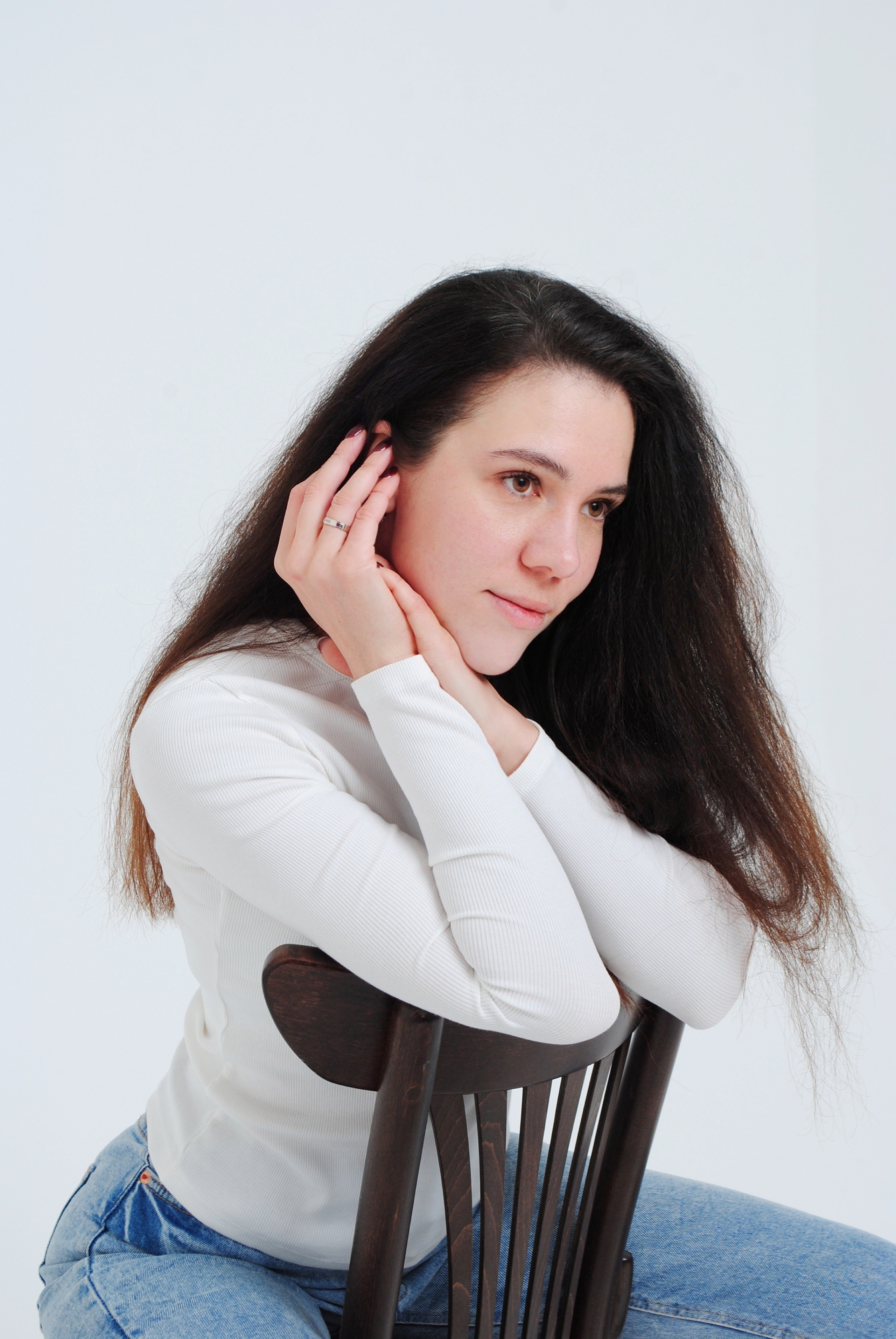 Марина. Фотограф Мария Мусаелян