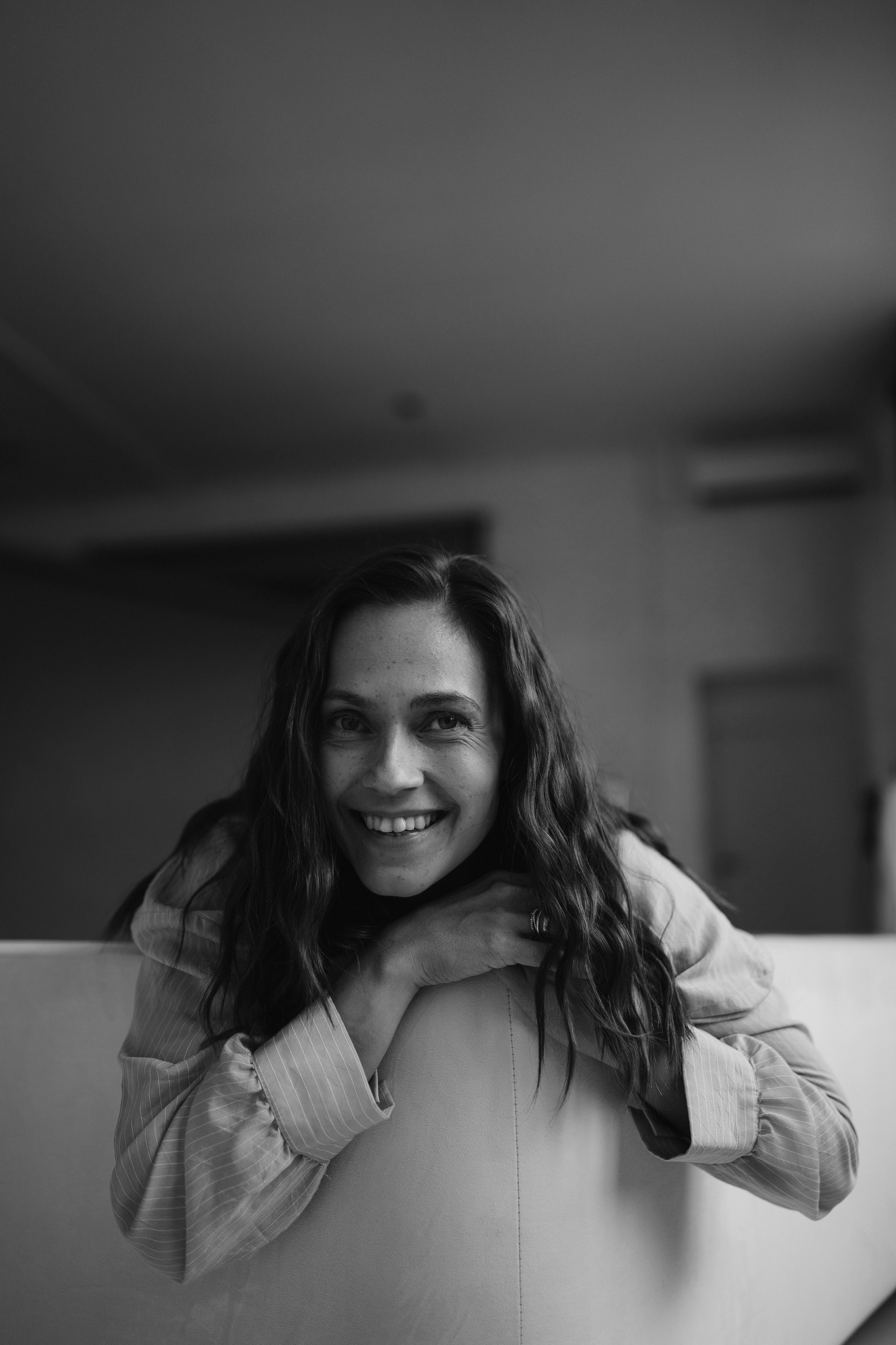 Мария. Фотограф Дарьяна Окулова