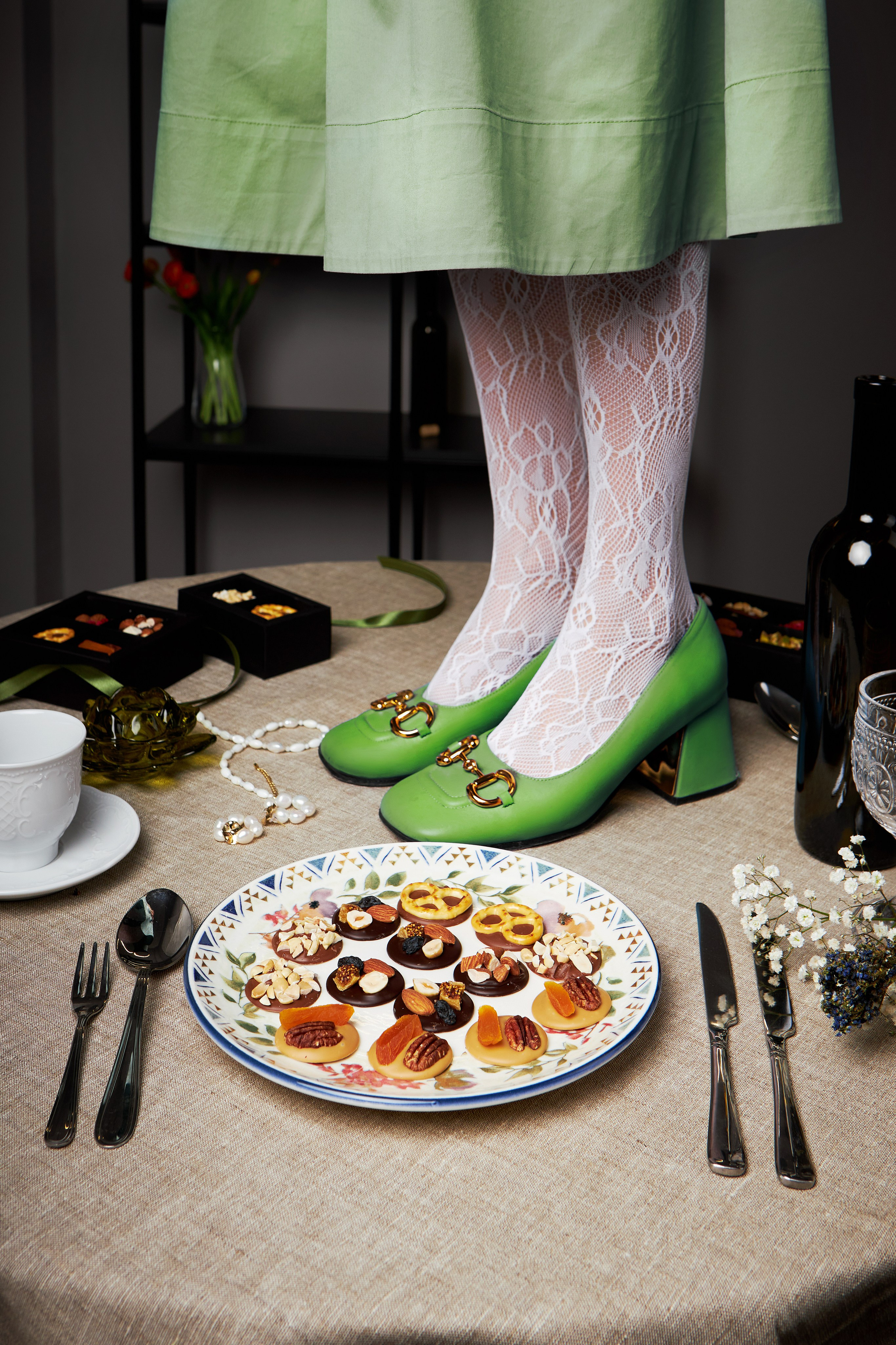 Мария. Медианты. Фотограф Мария Лазакович — Минск