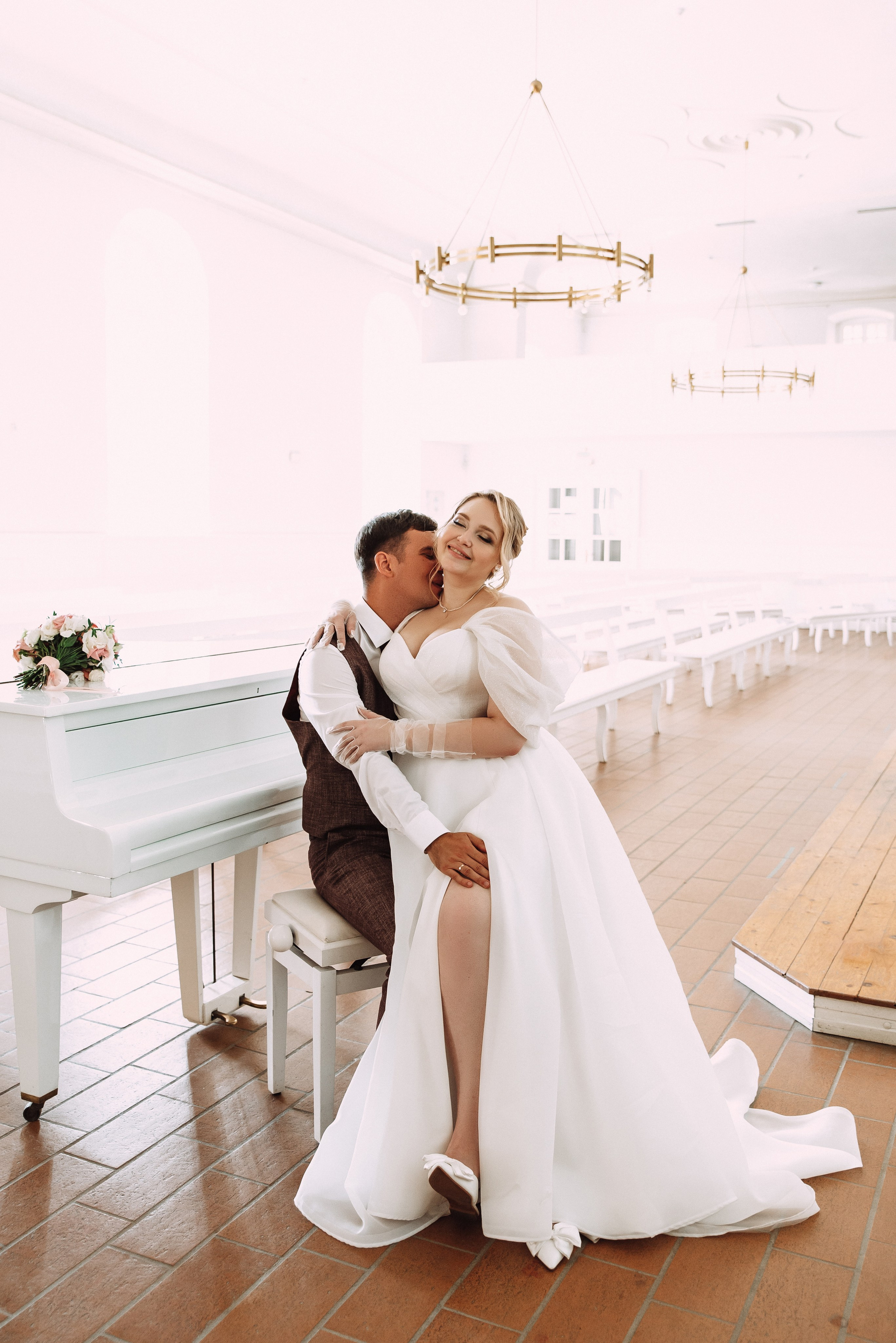 Дмитрий + Таисия. Свадебный и семейный фотограф в Волгограде Олеся Лисицкая