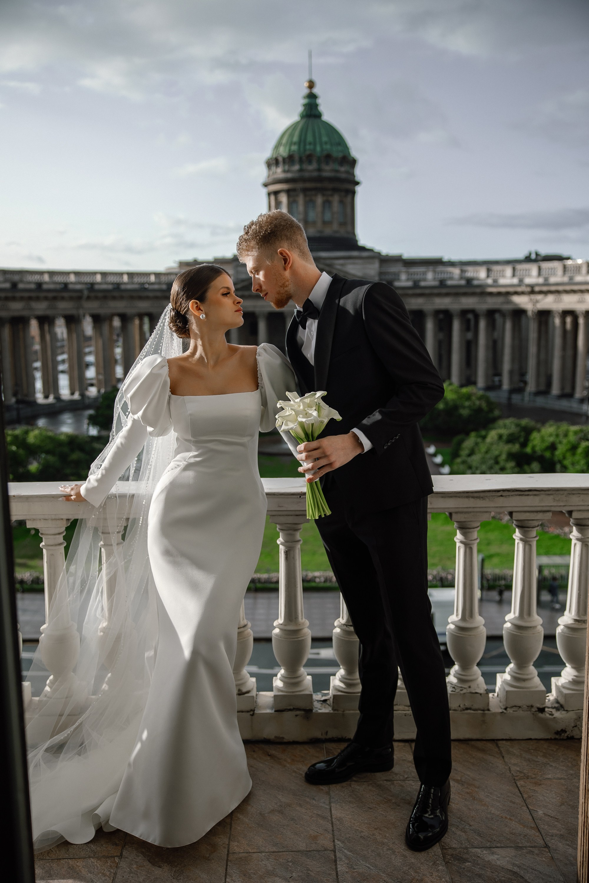 Лиза и Иван. Фотограф Дмитрий Иванов