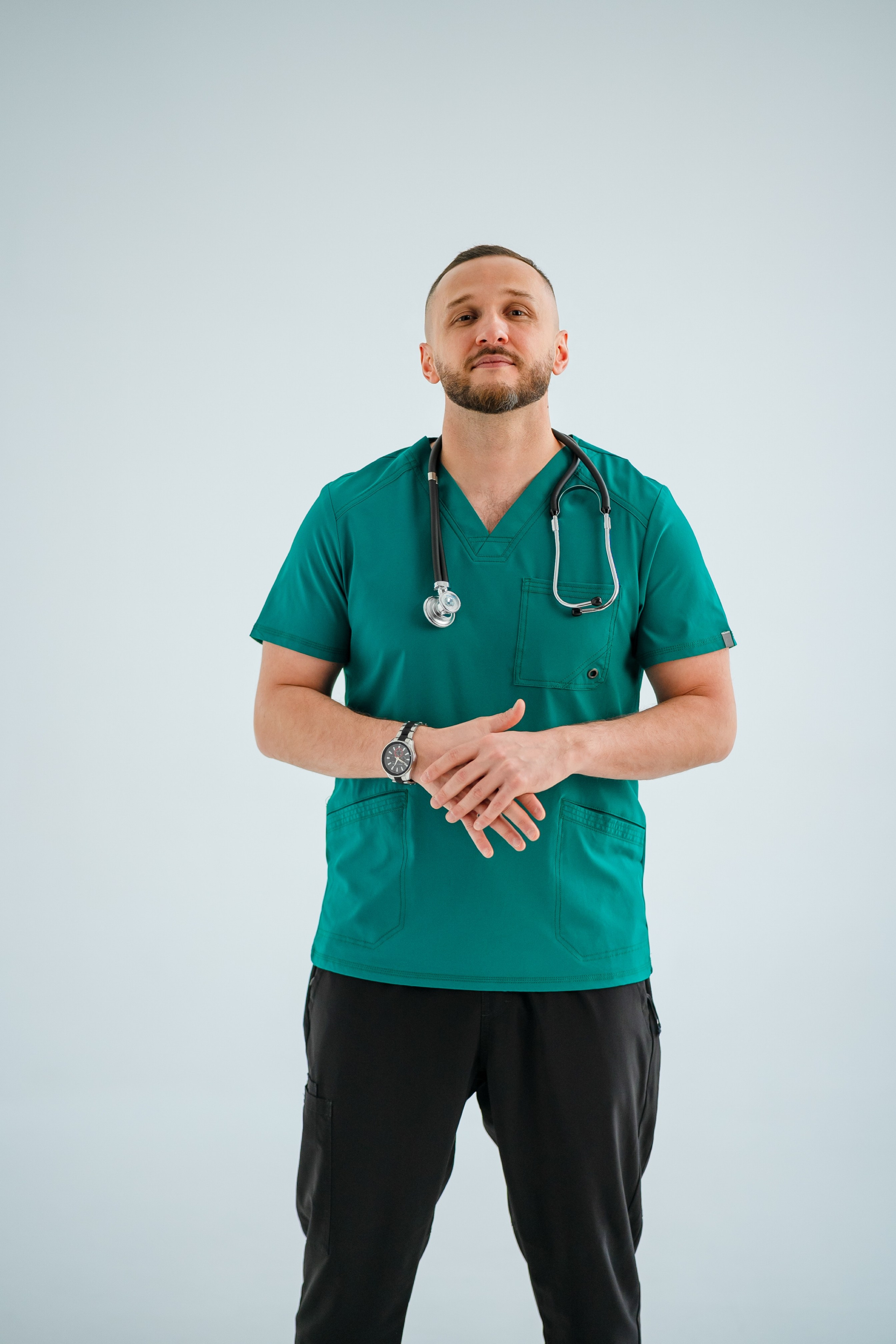 Врач Хирург. Фотограф Мария Зайчик