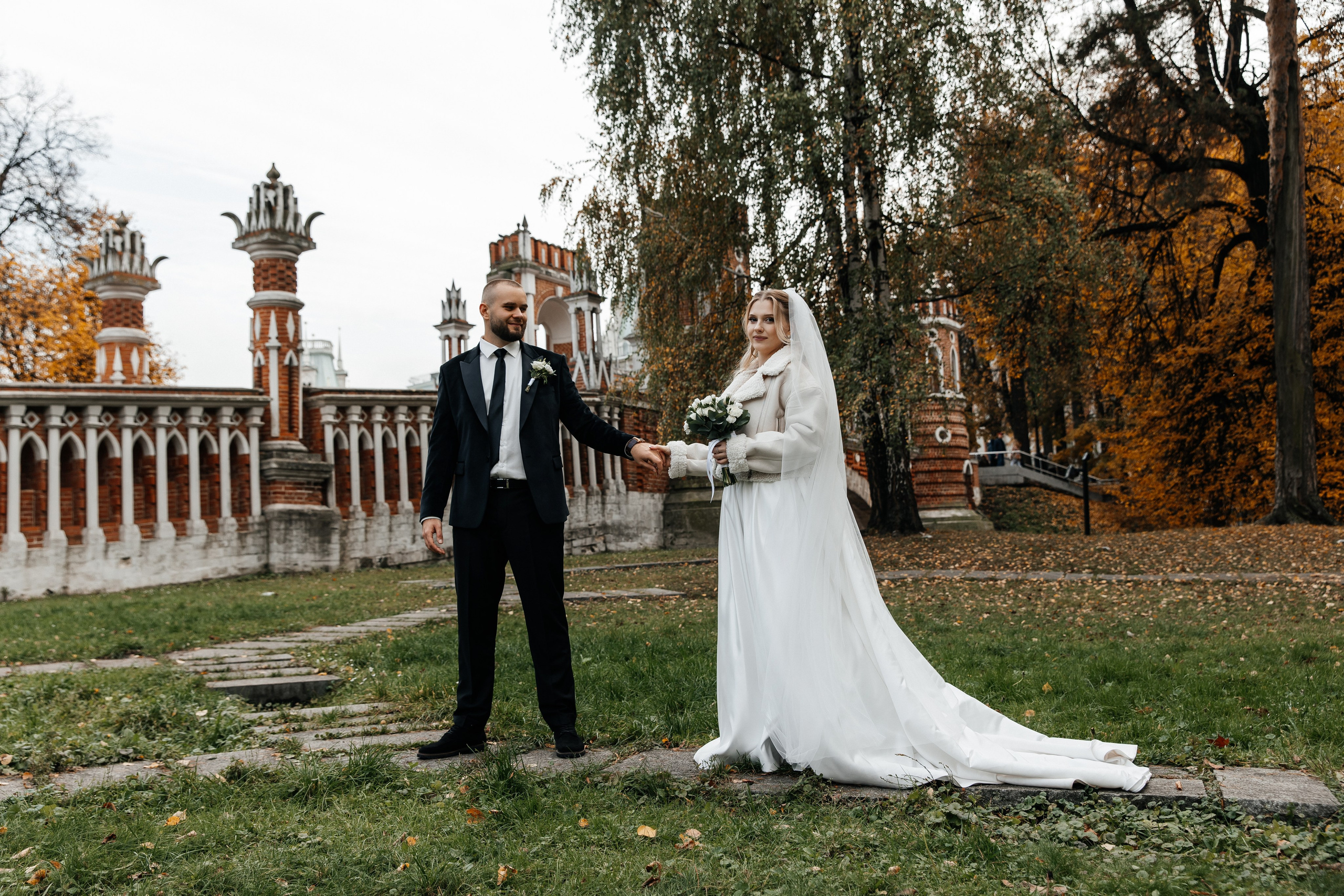Вячеслав и Виктория| Южное бутово| Малый зал. Фотограф Москва Шептаев Артём