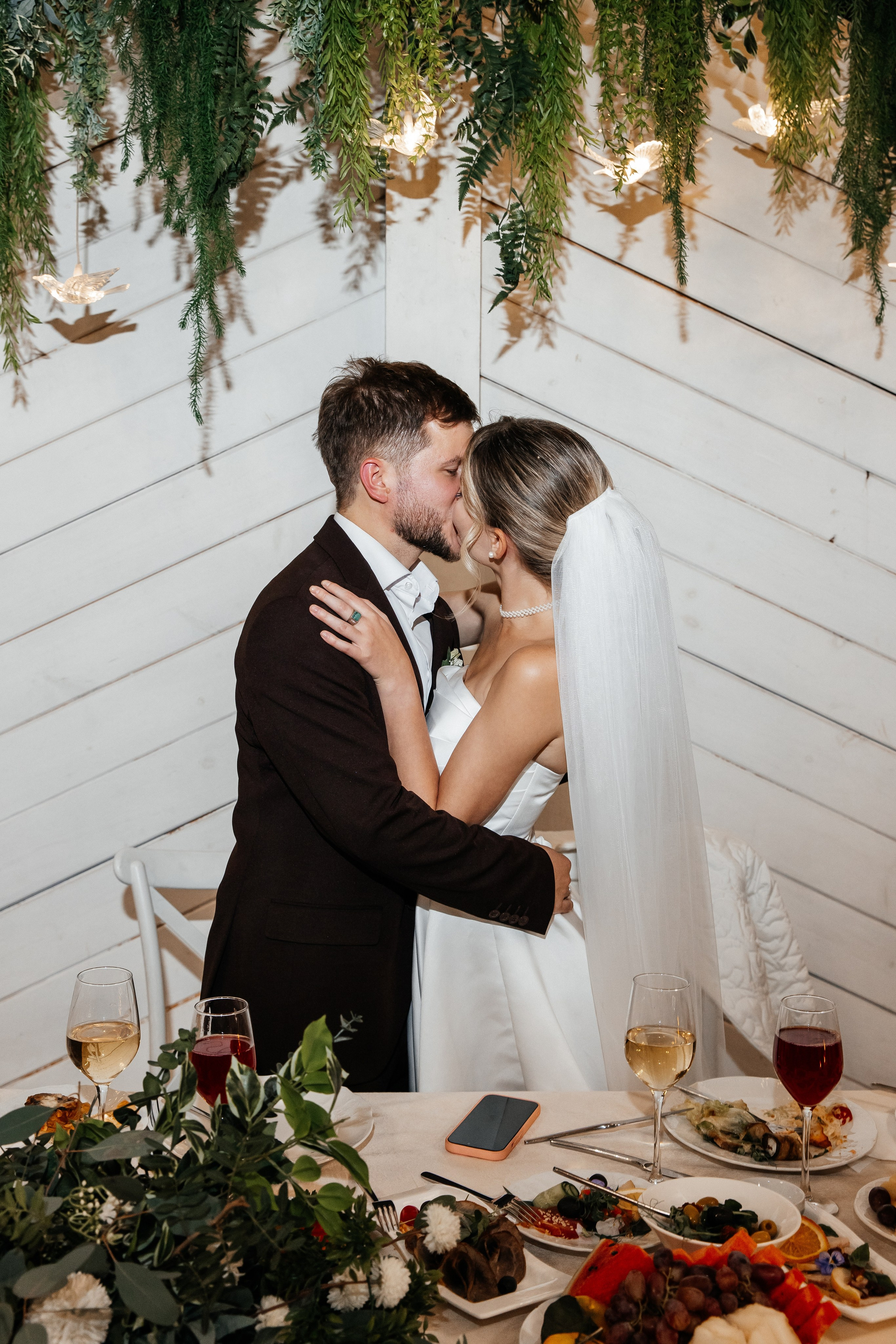 Фаина и Кирилл (Лесной Берег). Фотограф Москва Шептаев Артём