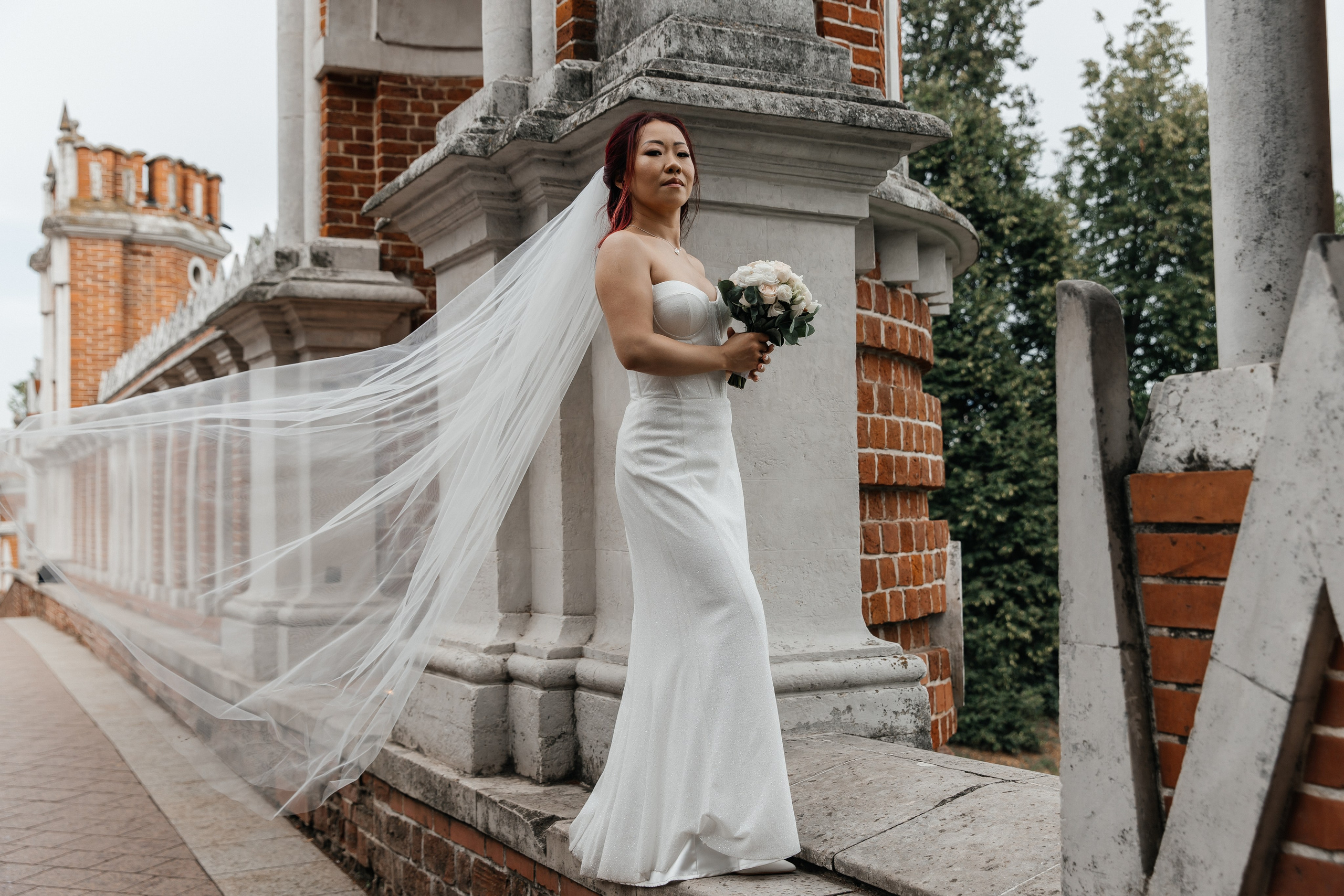 Александра и Ринат. Фотограф Москва Шептаев Артём